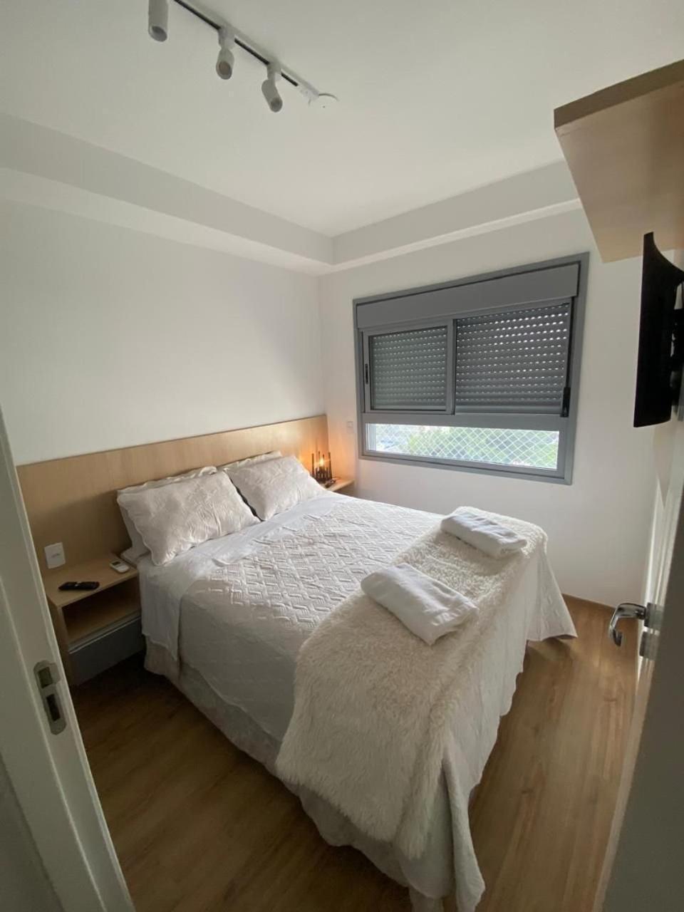 Apartment 1 Dorm Em Moema *
