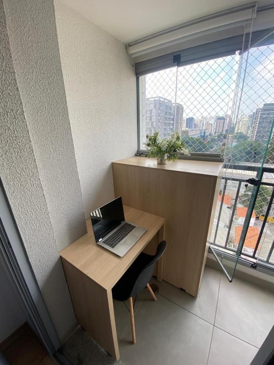 1 Dorm Em Moema *
