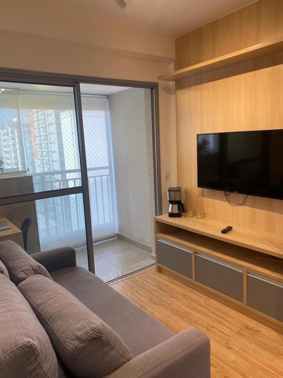 1 Dorm Em Moema Sao Paulo