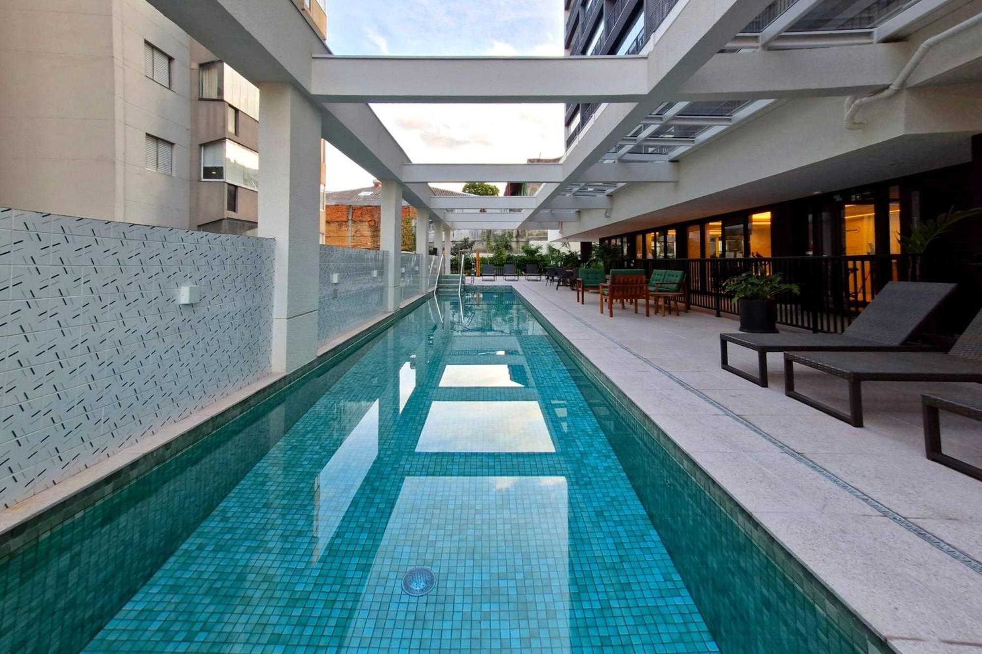 Kronos Madalena Apartment Sao Paulo