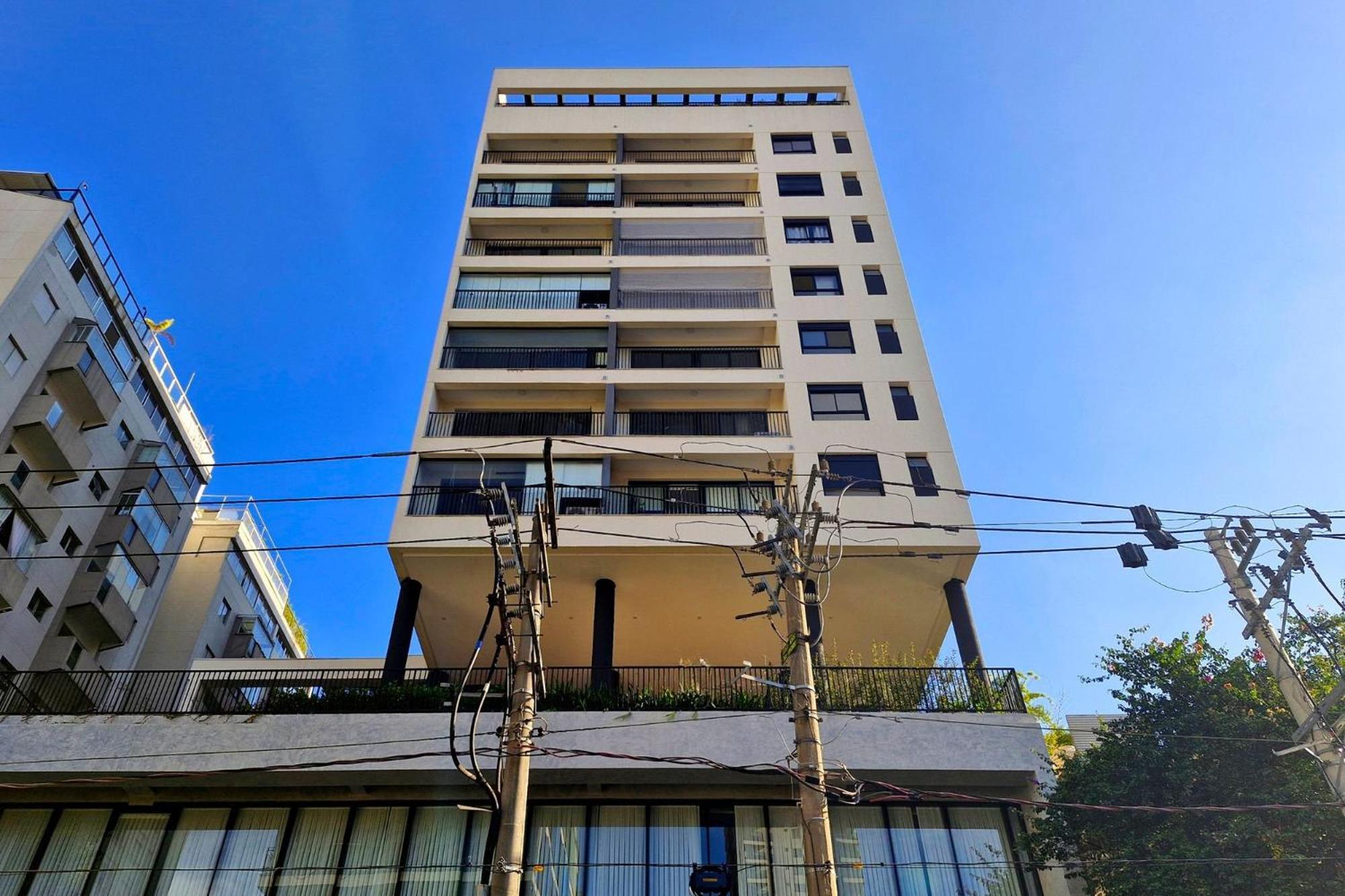 Apartment Kronos Madalena Sao Paulo