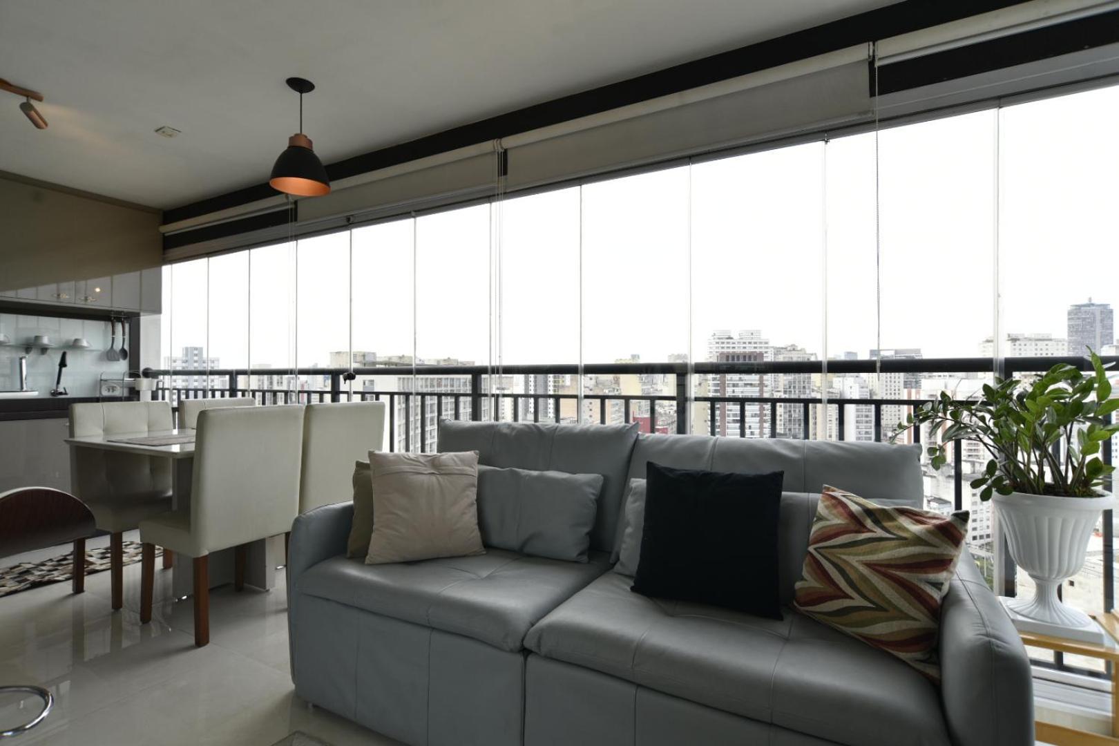 Flat Sensacional 4 Pessoas Em Moderno 2 Climatizados * São Paulo