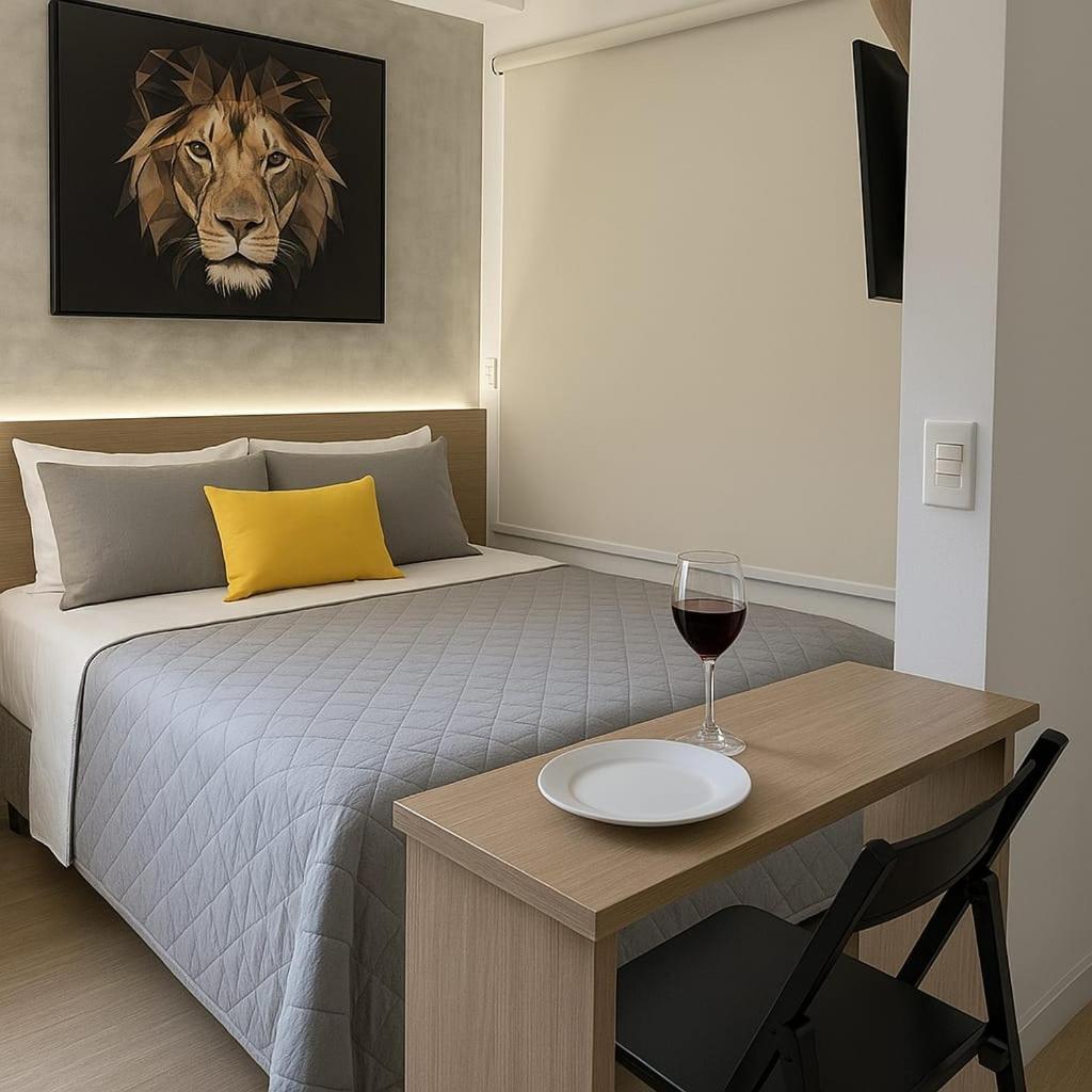 Apartamento Itaim Bibi - Faria Lima 218 Nr São Paulo
