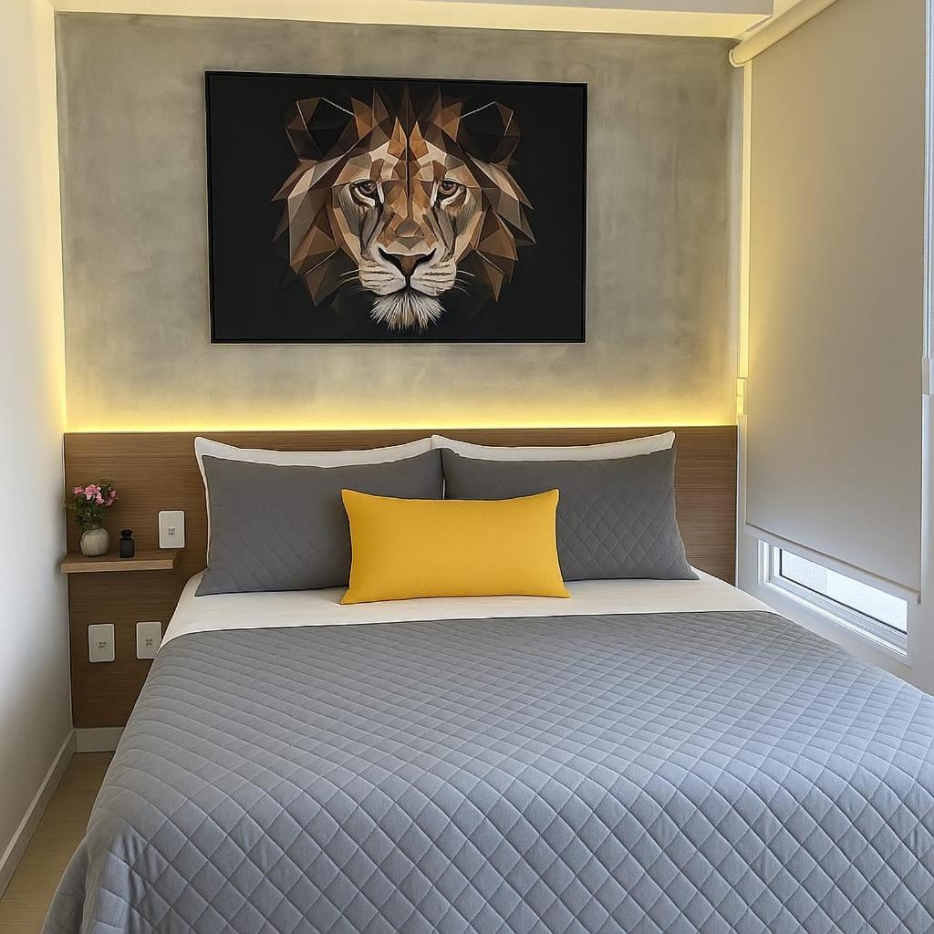 Apartamento Itaim Bibi - Faria Lima 218 Nr *