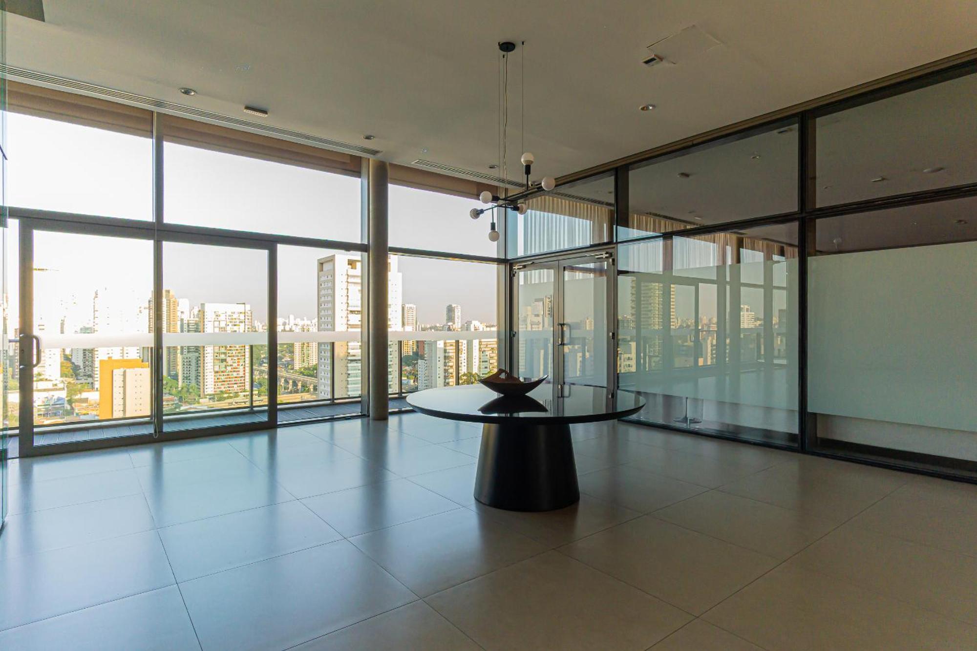 Wood Brooklin - Hospede-Se No Habitarte, O Predio Dos Famosos - Piscina, Vaga E Pets Sao Paulo