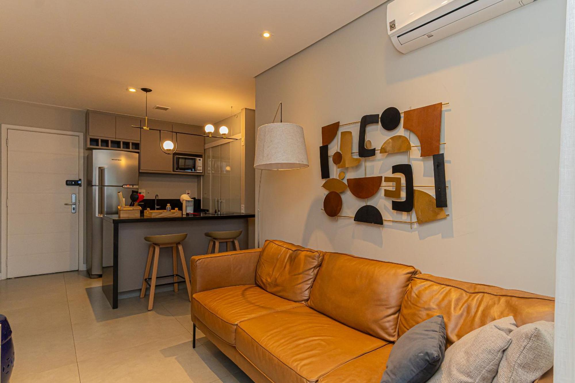 Carmel Brooklin - 2 Quartos Exclusivo No Habitarte - Conforto E Estilo Para Familias Apartment *
