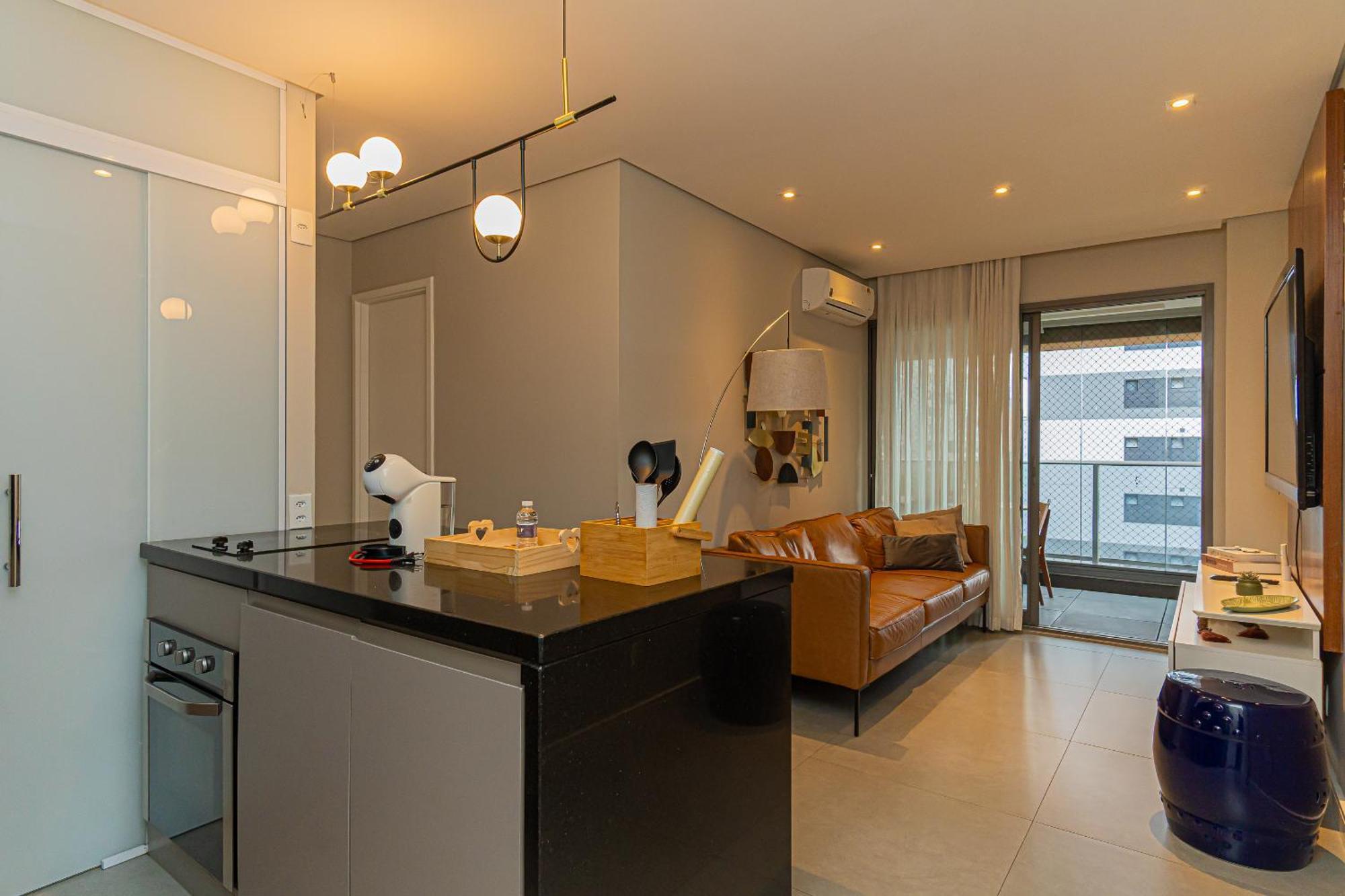 Carmel Brooklin - 2 Quartos Exclusivo No Habitarte - Conforto E Estilo Para Familias * Sao Paulo