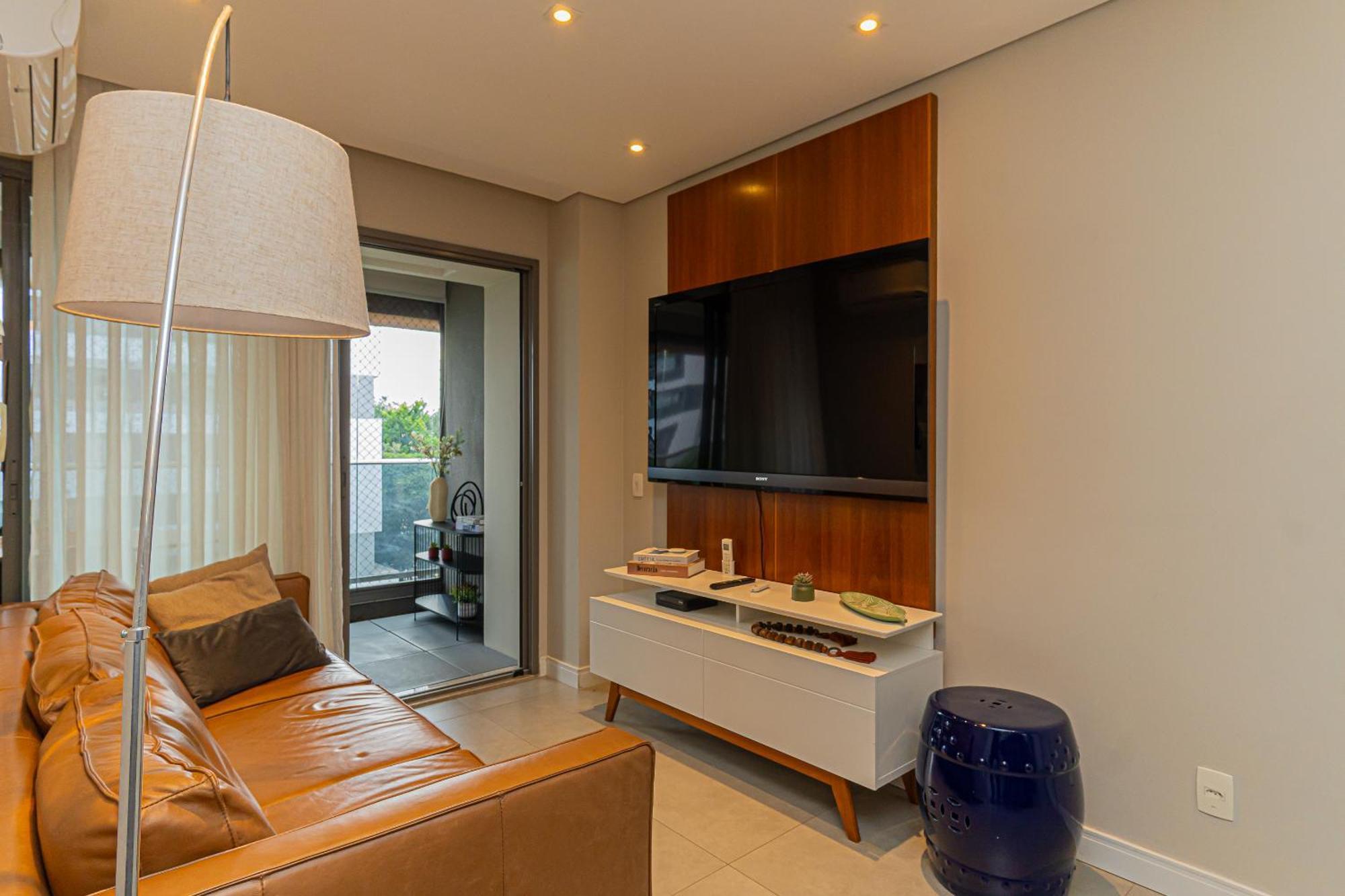Carmel Brooklin - 2 Quartos Exclusivo No Habitarte - Conforto E Estilo Para Familias * Sao Paulo