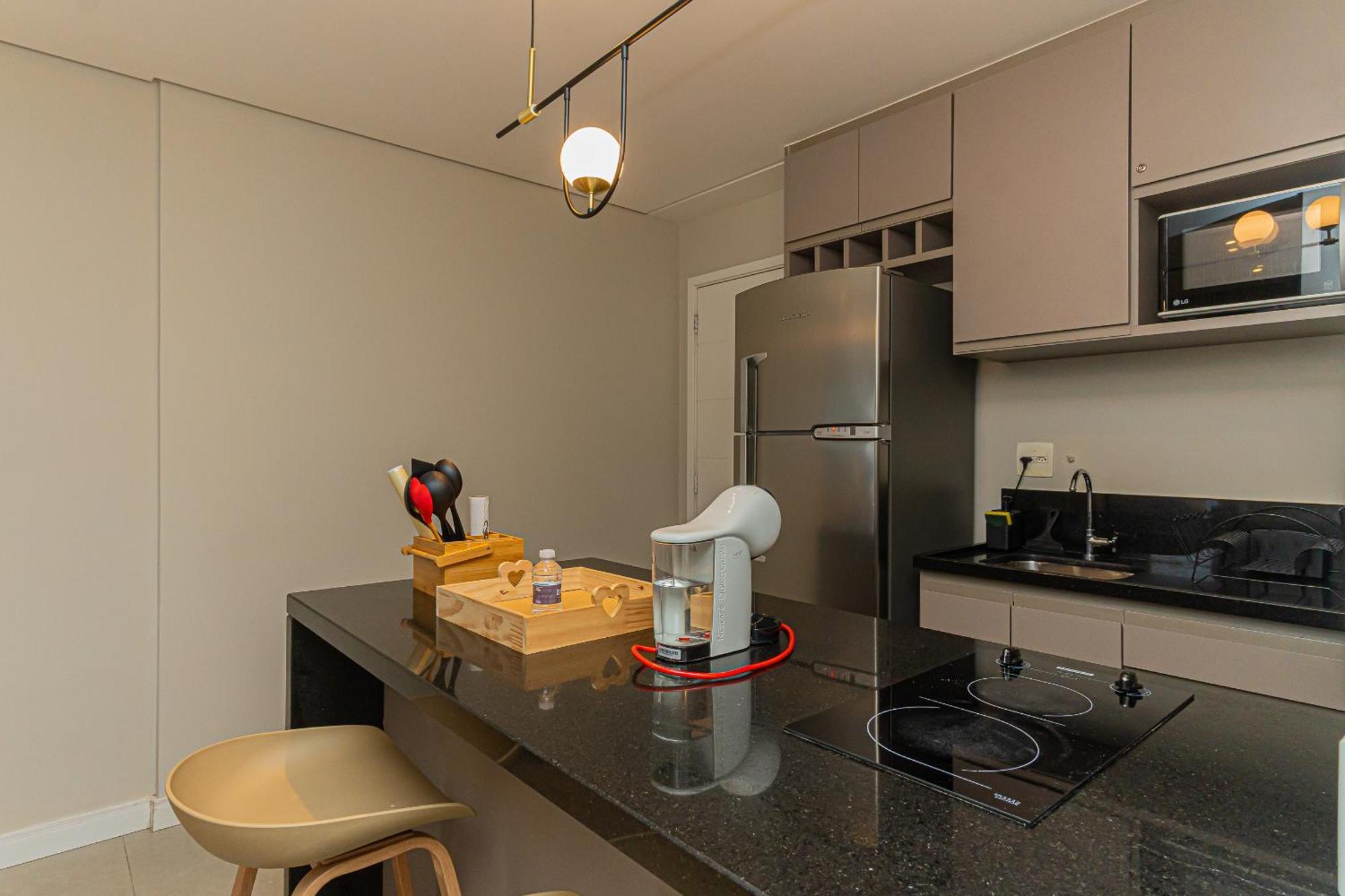Carmel Brooklin - 2 Quartos Exclusivo No Habitarte - Conforto E Estilo Para Familias Apartment *