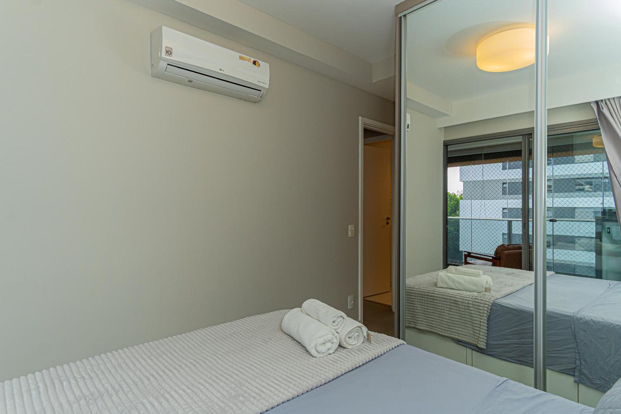 Carmel Brooklin - 2 Quartos Exclusivo No Habitarte - Conforto E Estilo Para Familias