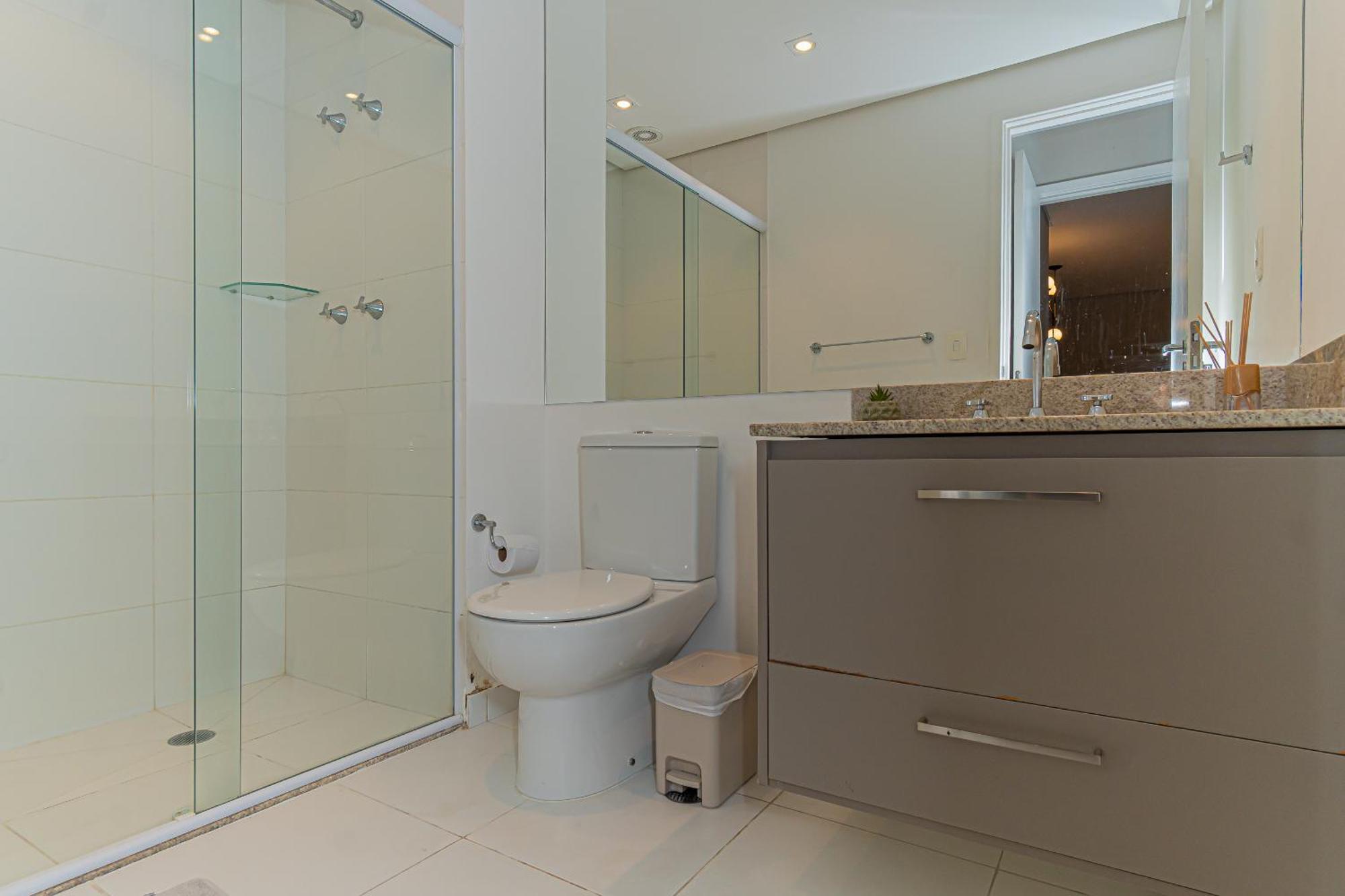 Carmel Brooklin - 2 Quartos Exclusivo No Habitarte - Conforto E Estilo Para Familias Apartment Sao Paulo