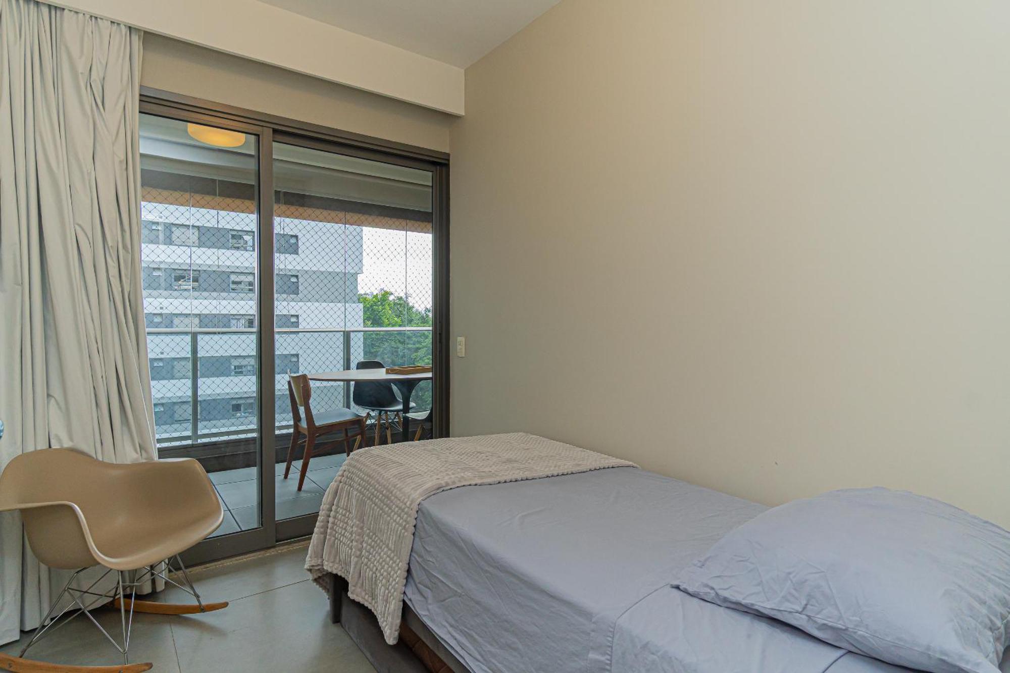 Carmel Brooklin - 2 Quartos Exclusivo No Habitarte - Conforto E Estilo Para Familias