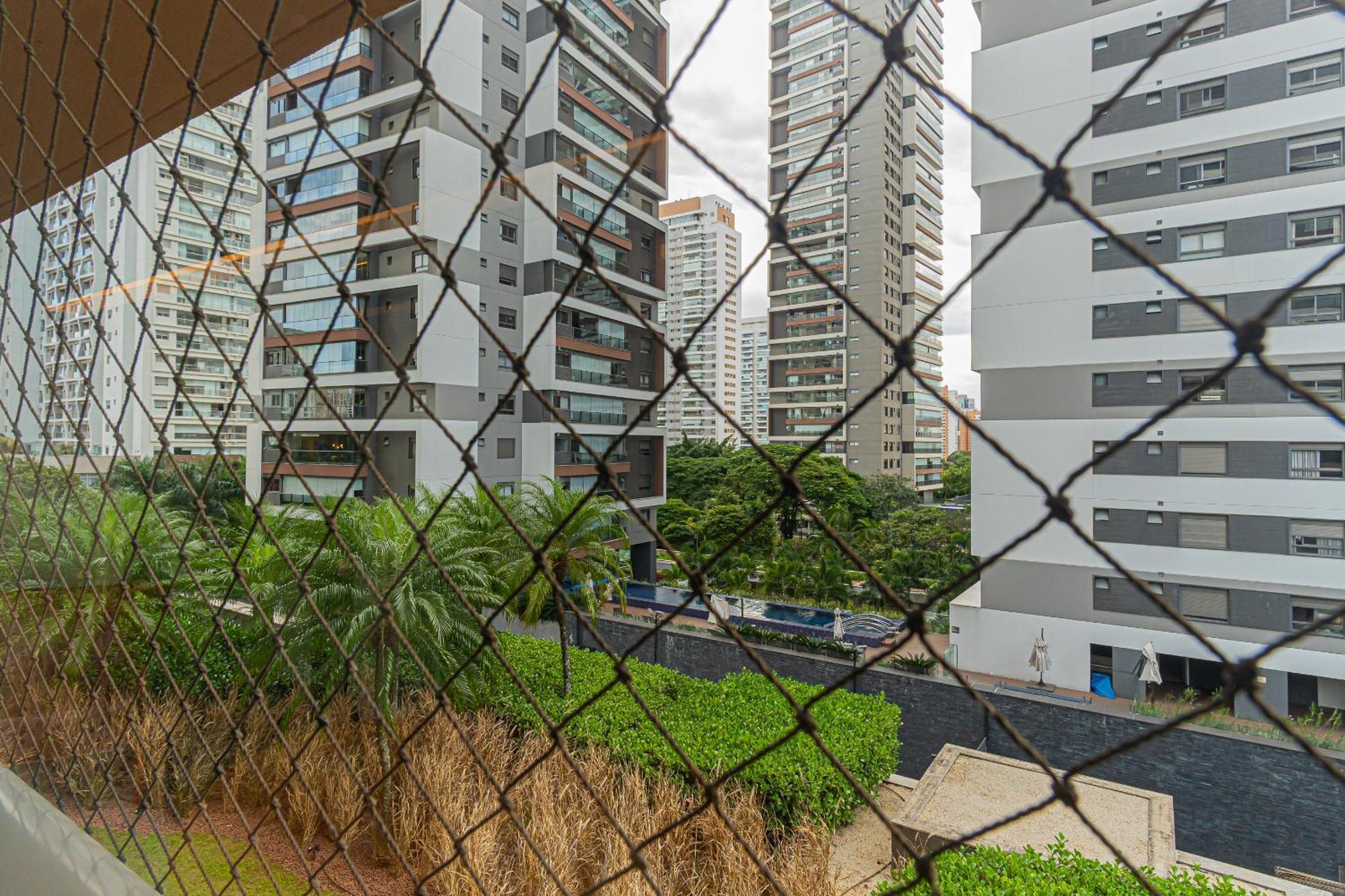 Apartment Carmel Brooklin - 2 Quartos Exclusivo No Habitarte - Conforto E Estilo Para Familias