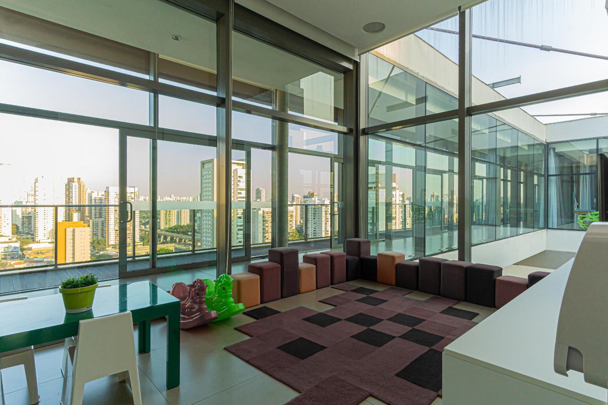 Carmel Brooklin - 2 Quartos Exclusivo No Habitarte - Conforto E Estilo Para Familias Apartment *