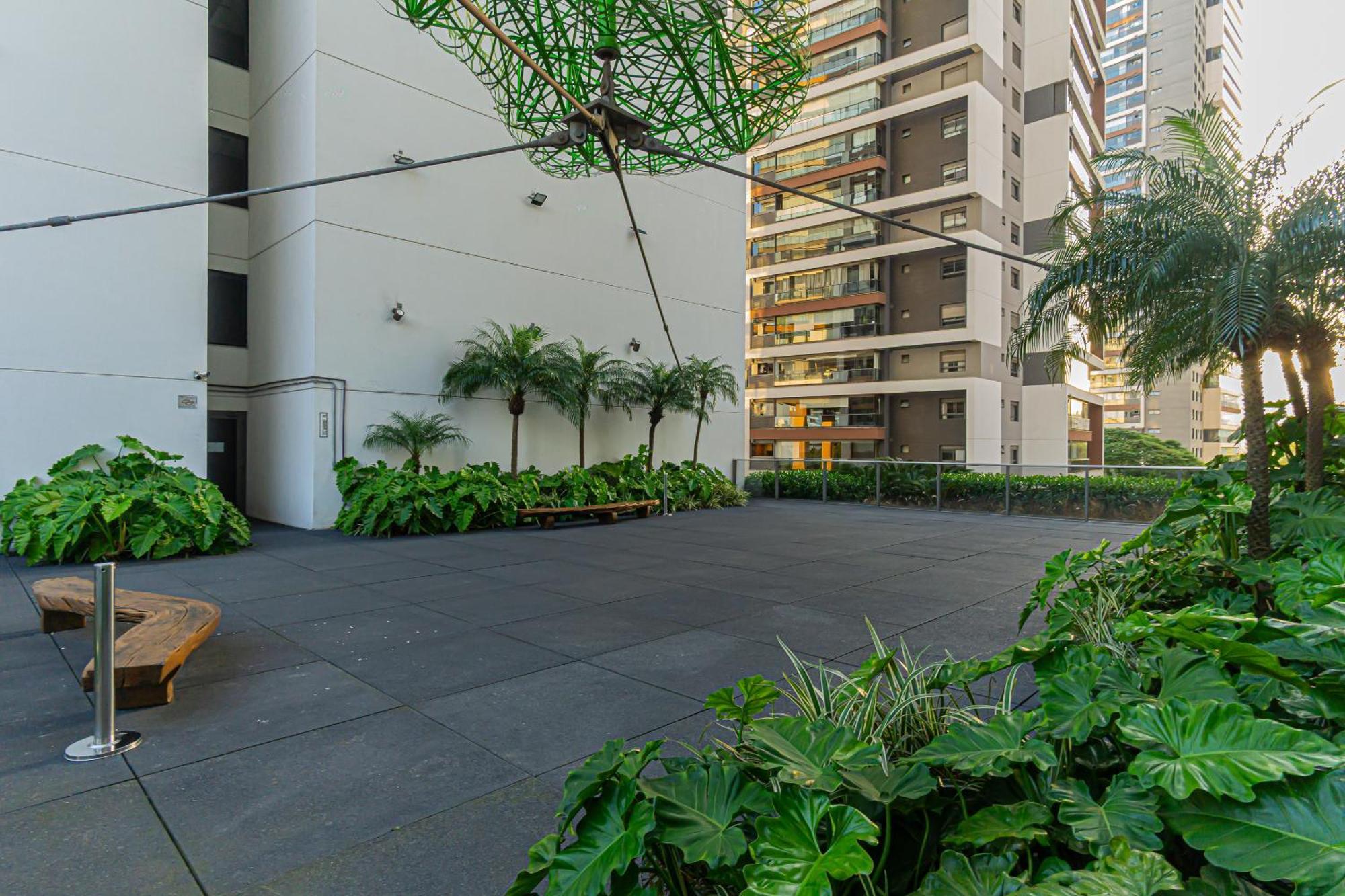 Carmel Brooklin - 2 Quartos Exclusivo No Habitarte - Conforto E Estilo Para Familias Apartment Sao Paulo