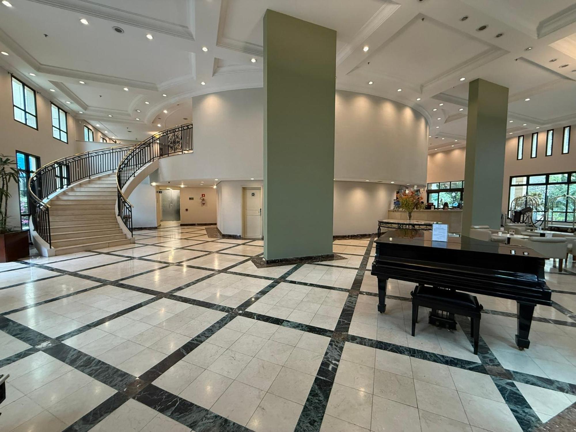 Hotel Dream Flat Pinheiros 4*