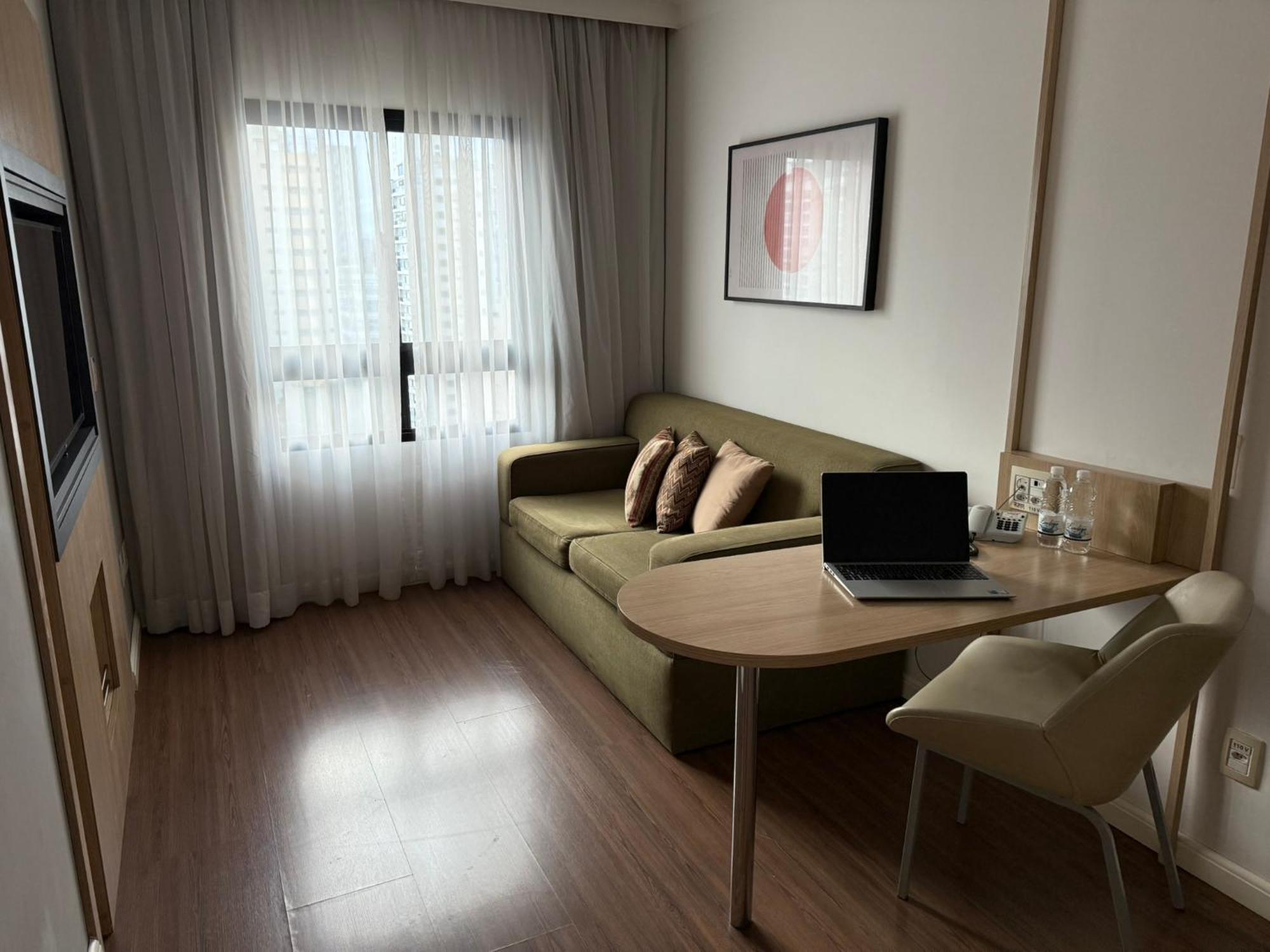 Dream Flat Pinheiros Hotel 4*