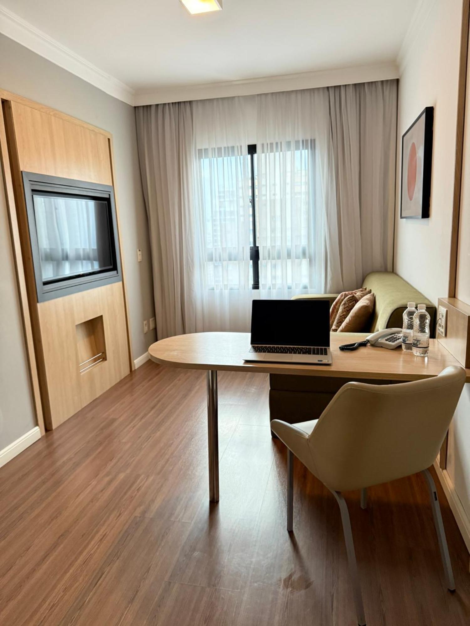 Hotel Dream Flat Pinheiros Sao Paulo