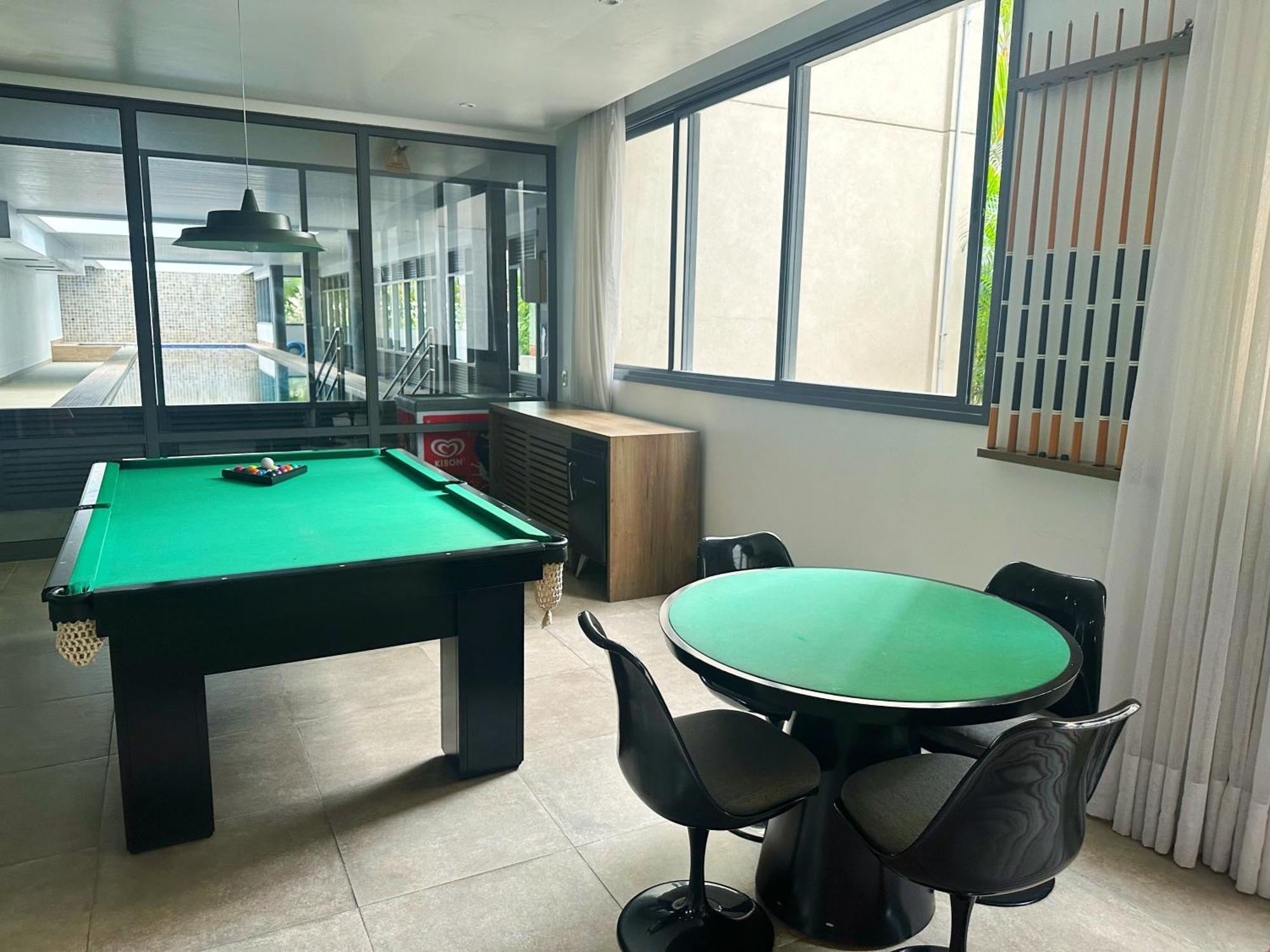 Metro Madalena, Vaga De Garagem, Piscina Climatizada Apartamento São Paulo