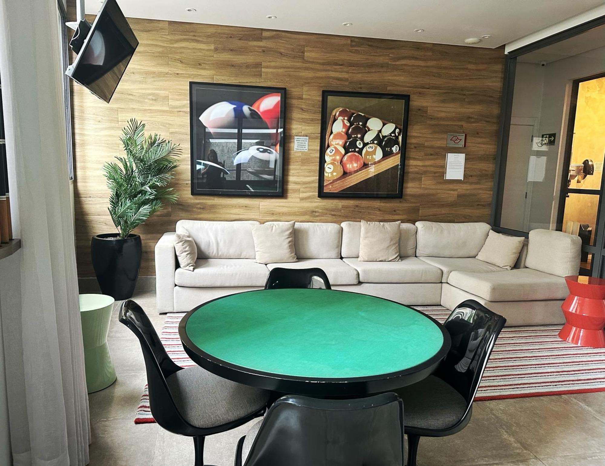 Metro Madalena, Vaga De Garagem, Piscina Climatizada Apartamento *