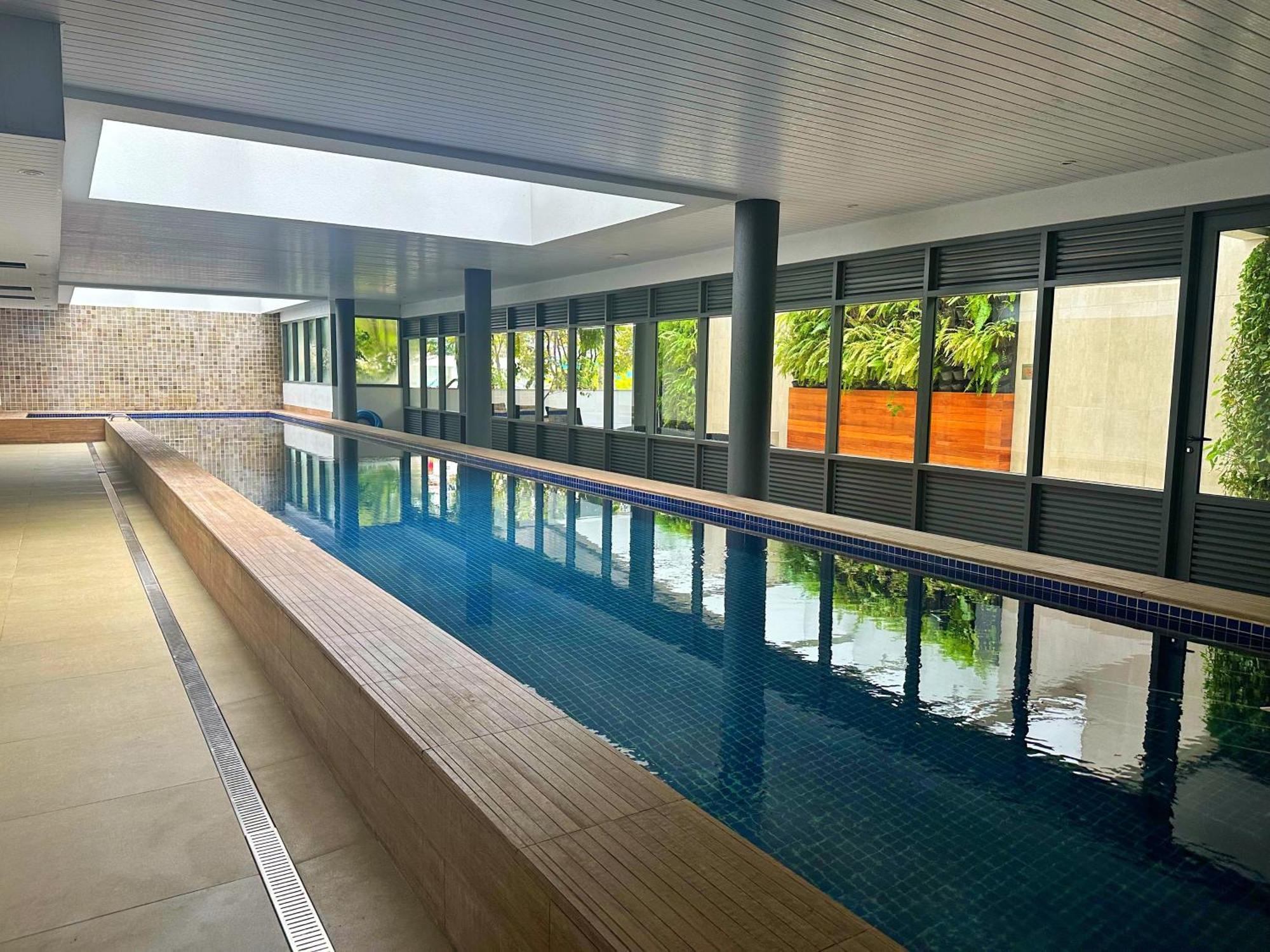 Metro Madalena, Vaga De Garagem, Piscina Climatizada Apartamento São Paulo