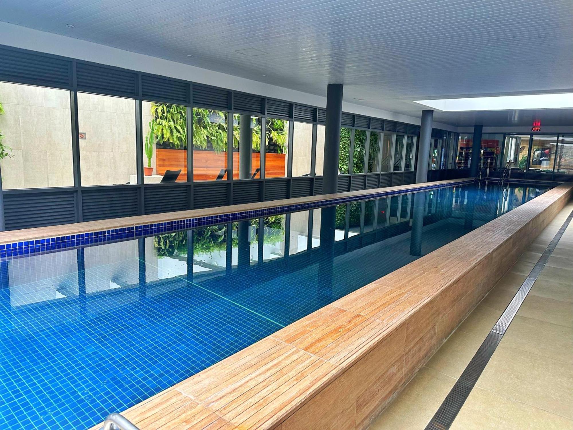 Metro Madalena, Vaga De Garagem, Piscina Climatizada Apartamento