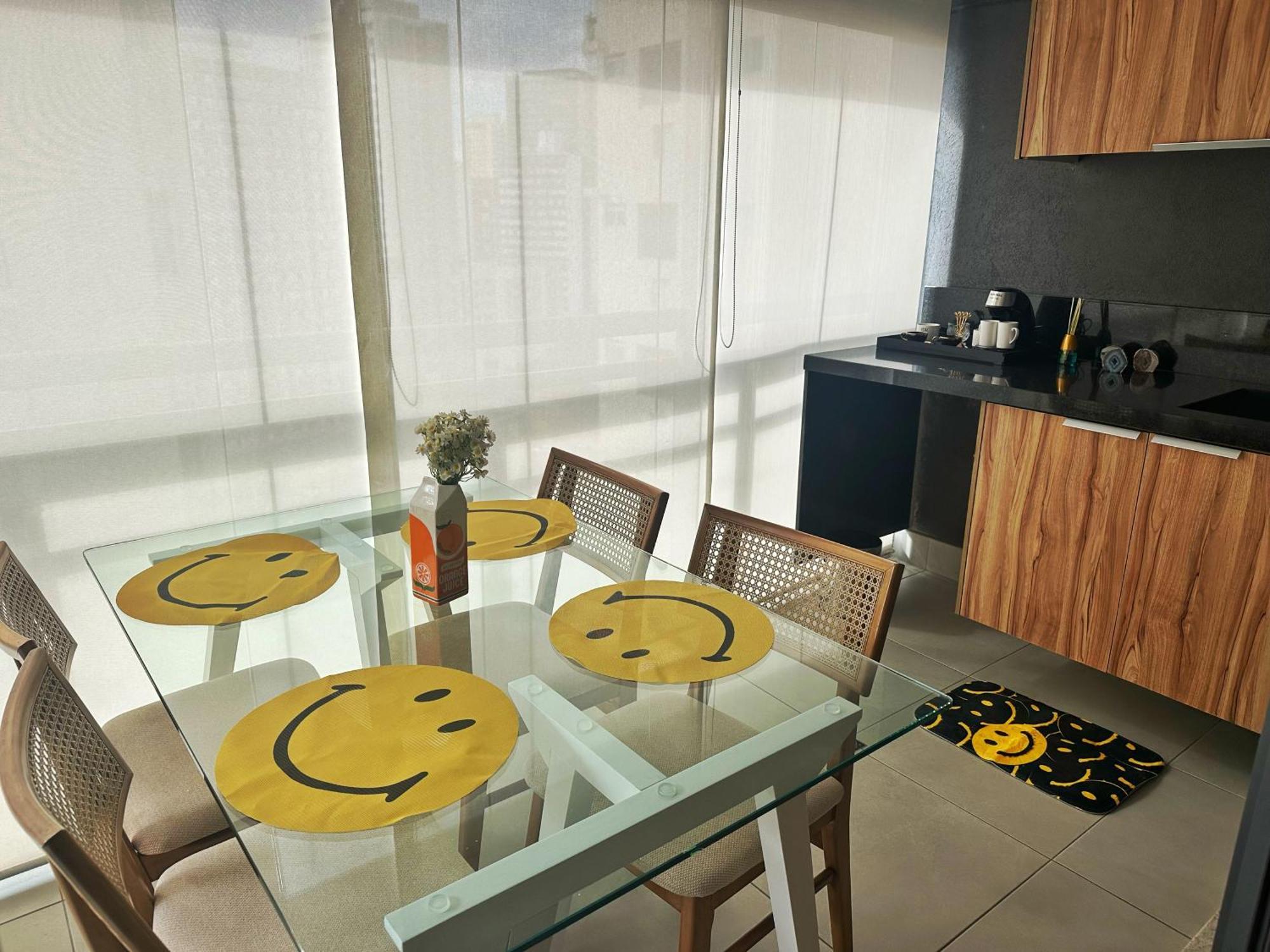 Smart Madalena Apartment