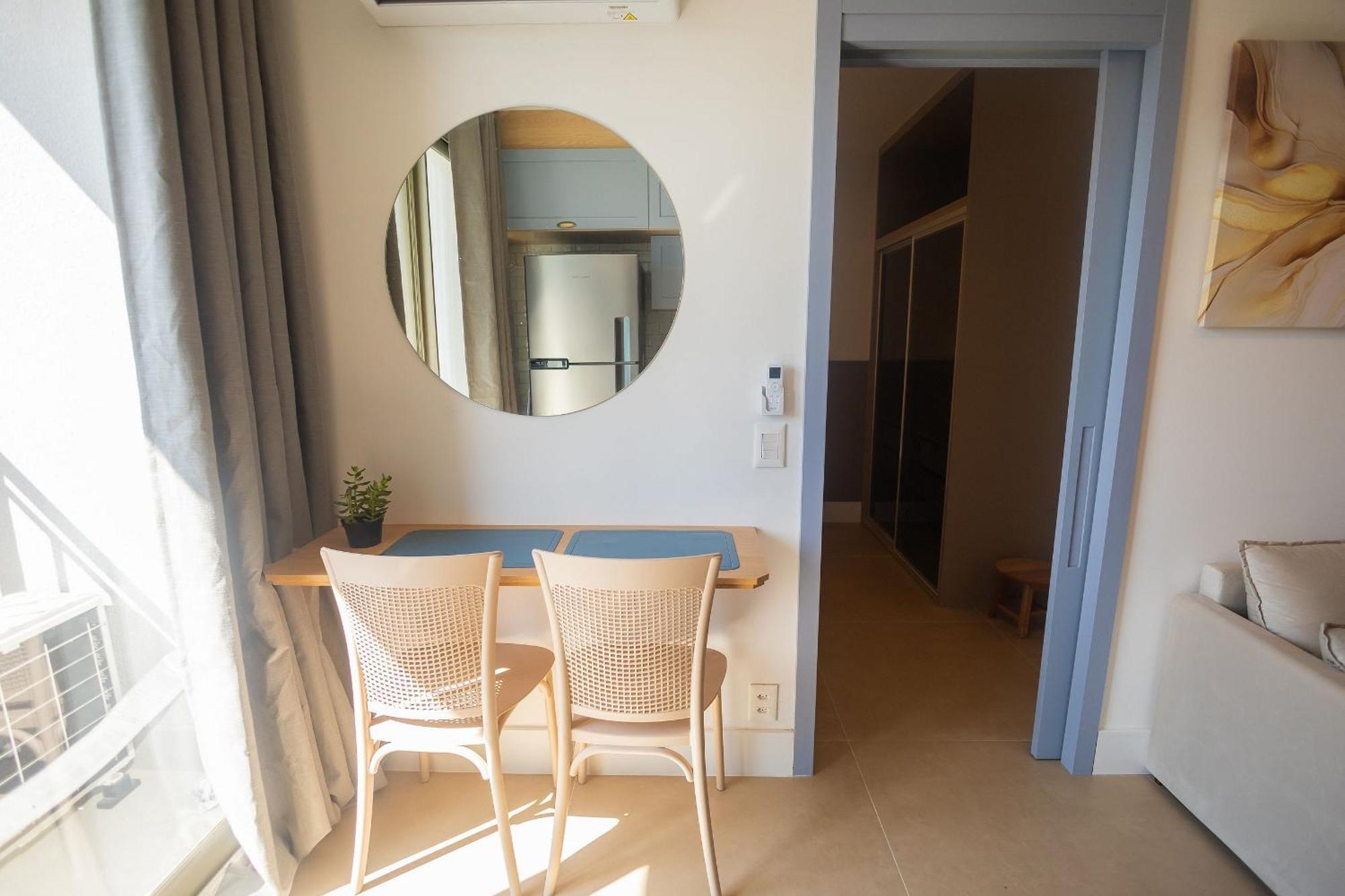 De Luxo Campo Belo Perto Do Aeroporto Apartment