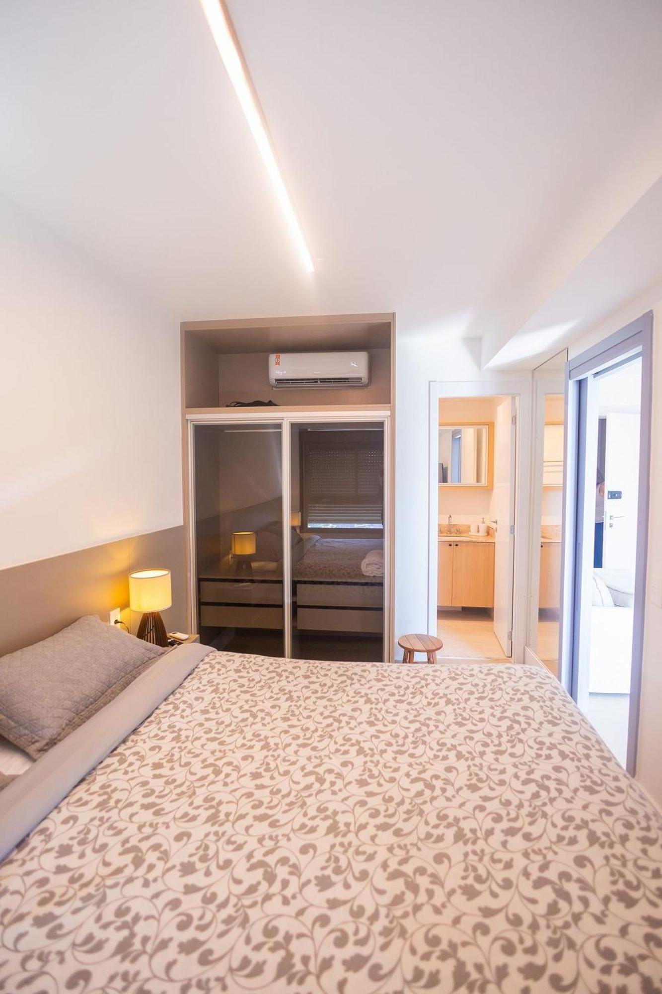 Apartment De Luxo Campo Belo Perto Do Aeroporto *