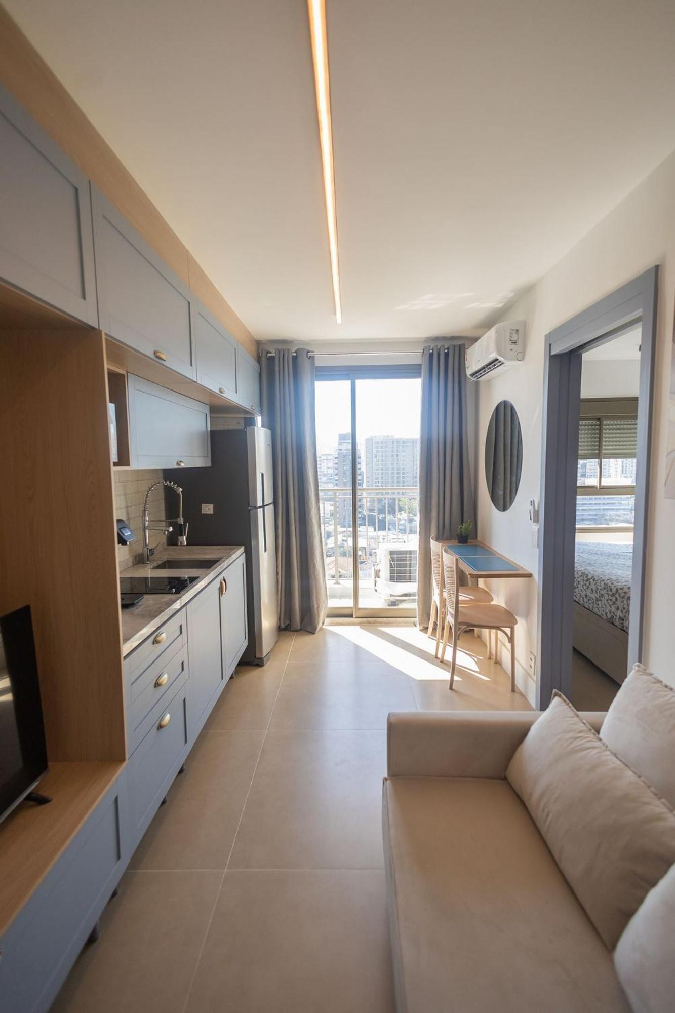 De Luxo Campo Belo Perto Do Aeroporto Apartment Sao Paulo