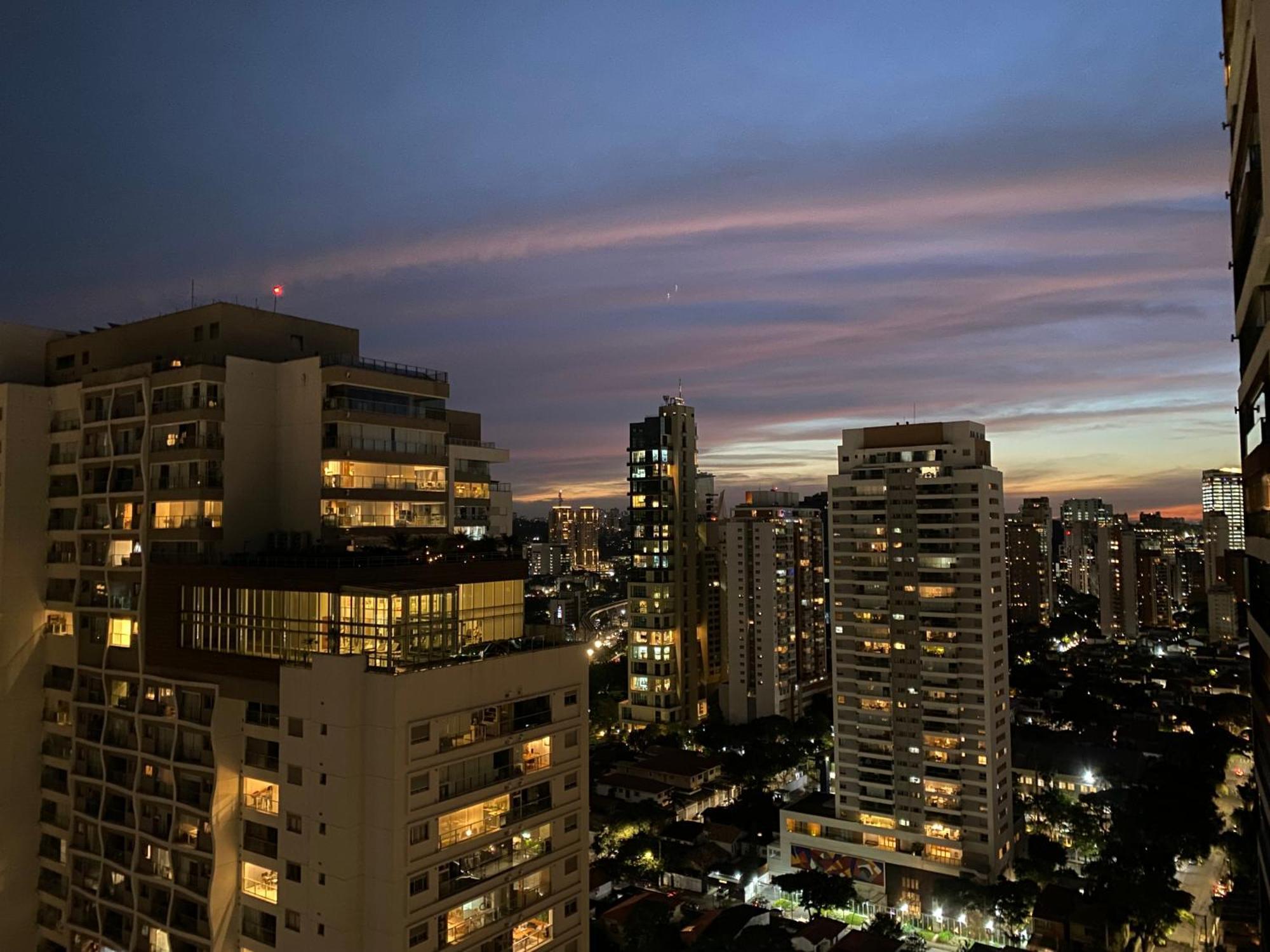 Apartment Cristal Brooklin Aero Cgh Berrini *