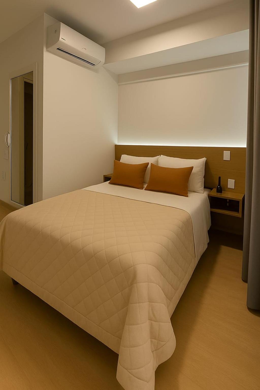 Novo Consolacao ,450 M Da Av Paulista Apartment