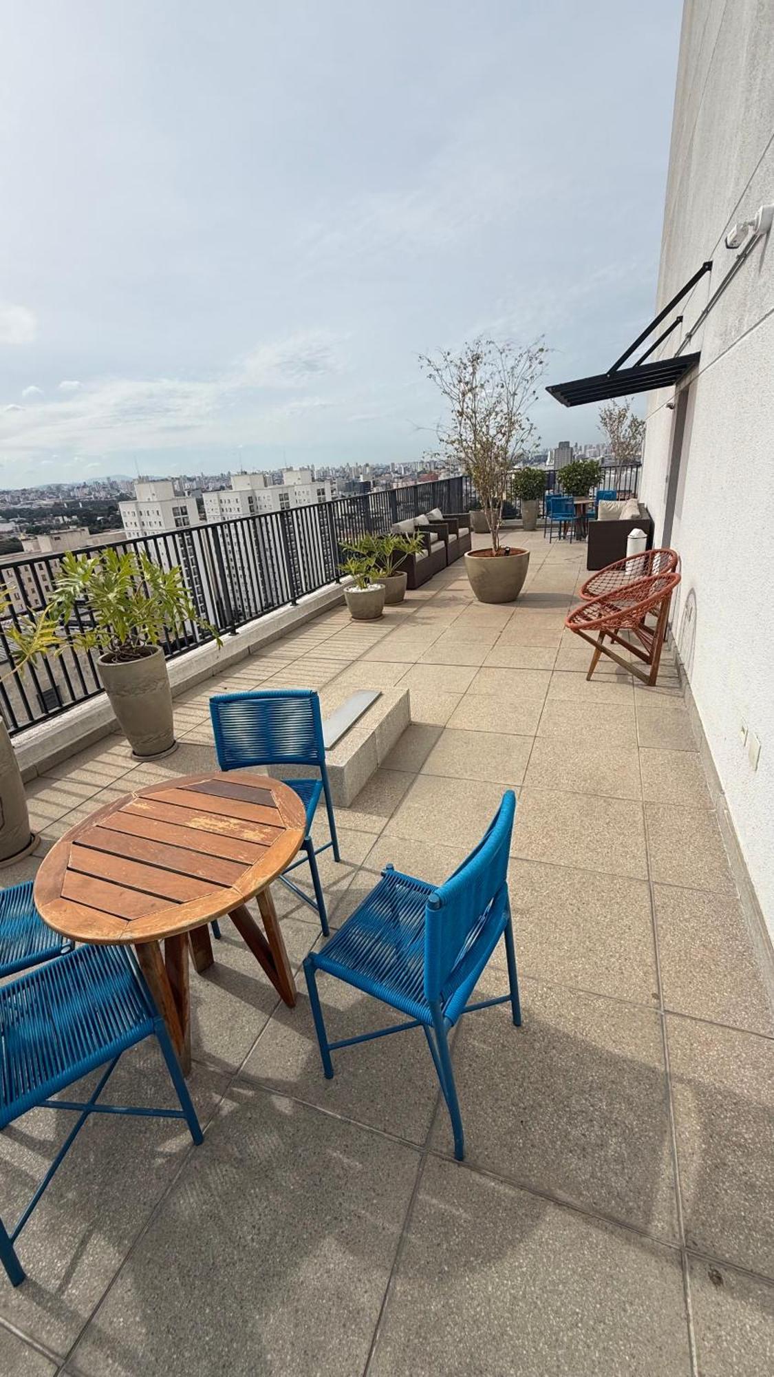 Blue One - Apto Moderno Apartamento