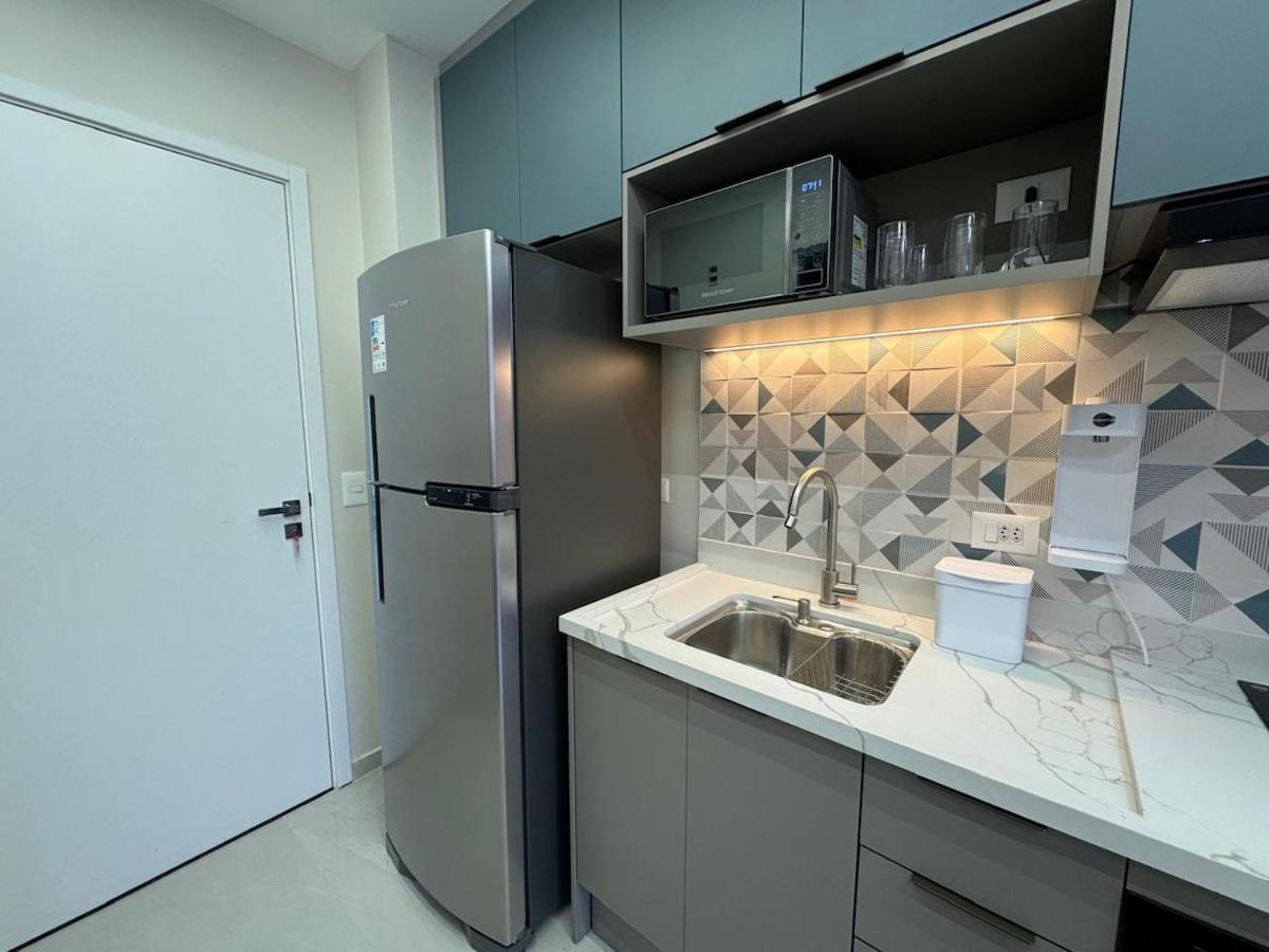 Apartment Pinheiros Proximo Shopping Eldorado Sao Paulo