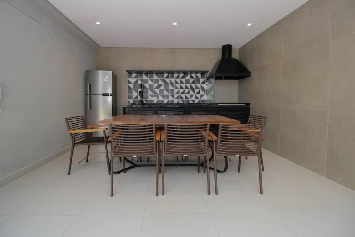 Pinheiros Proximo Shopping Eldorado Apartment