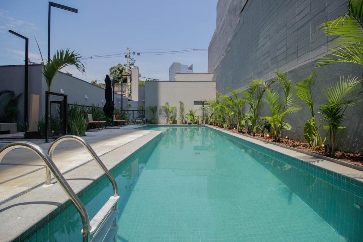 Pinheiros Proximo Shopping Eldorado Apartment