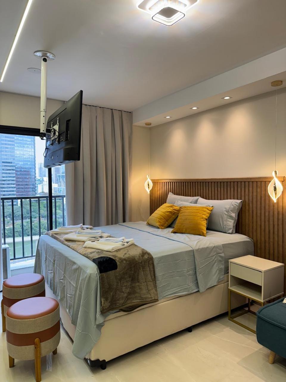 Pinheiros Proximo Shopping Eldorado Apartment