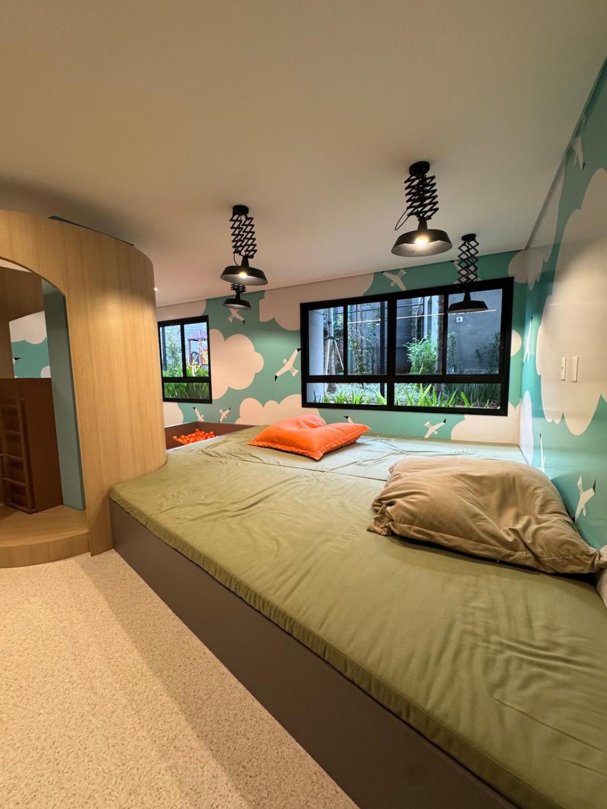 Pinheiros Proximo Shopping Eldorado Apartment