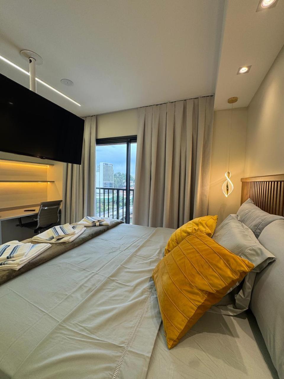 Apartment Pinheiros Proximo Shopping Eldorado