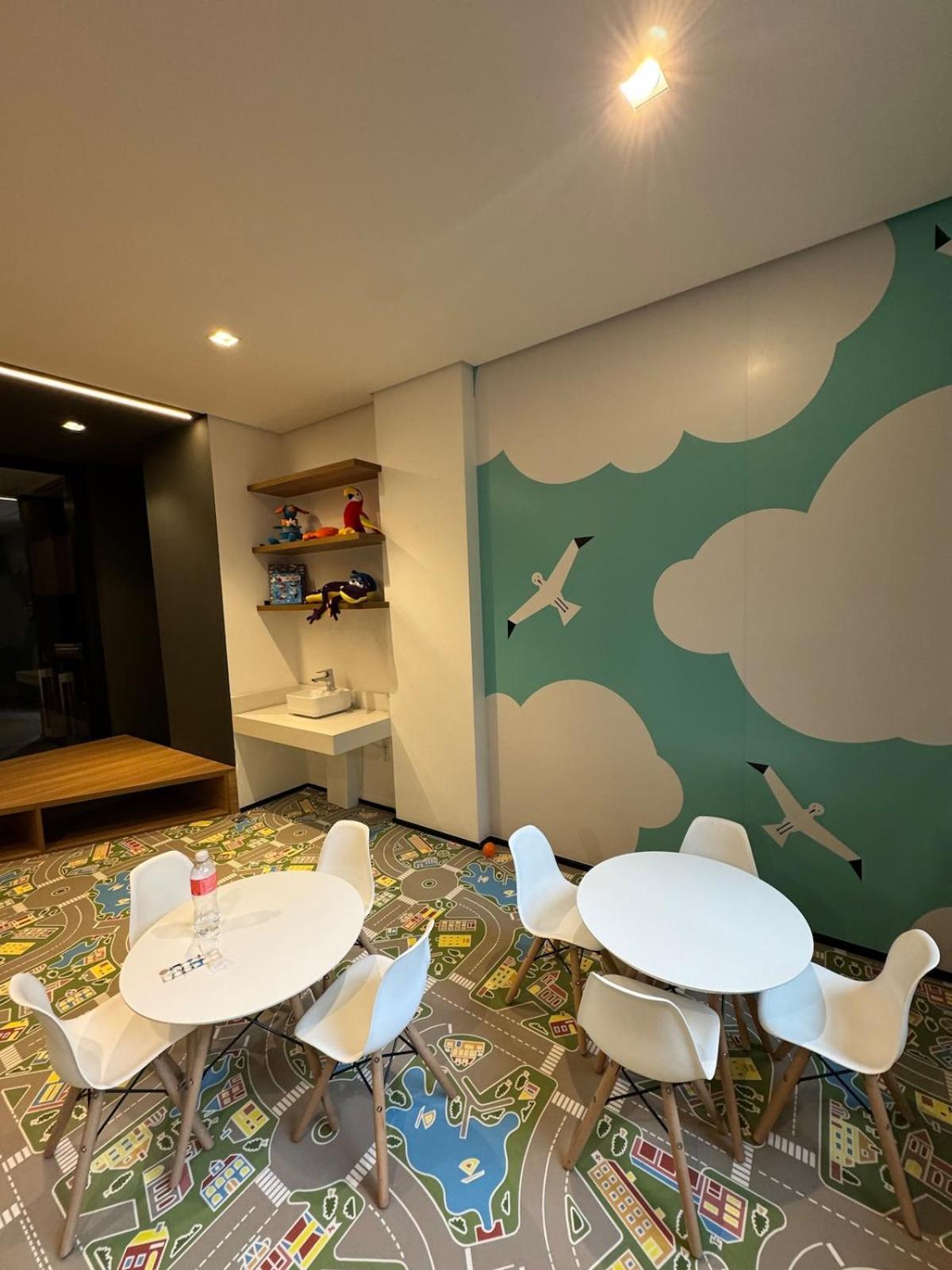 Pinheiros Proximo Shopping Eldorado Apartment *