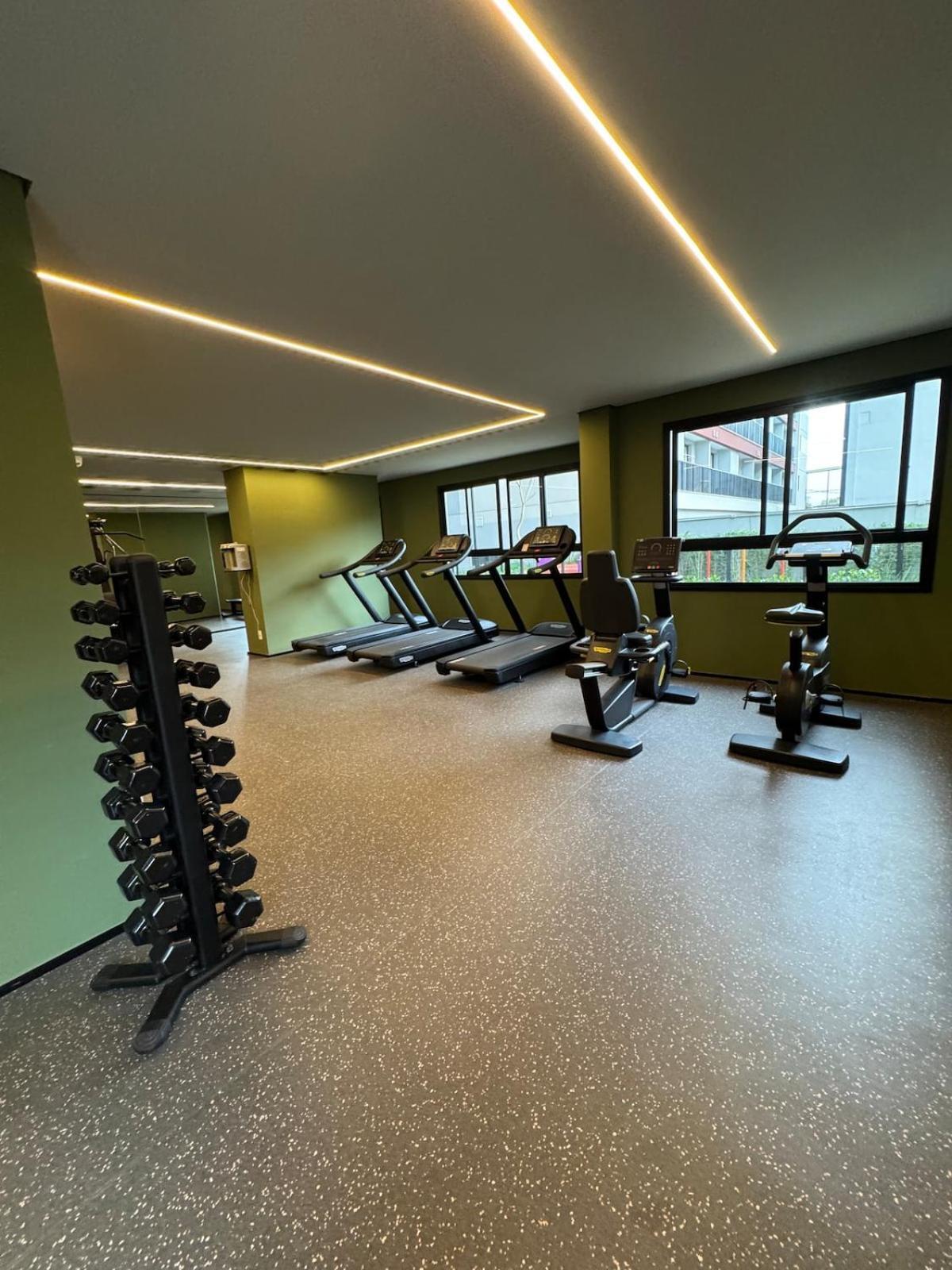 Apartment Pinheiros Proximo Shopping Eldorado *