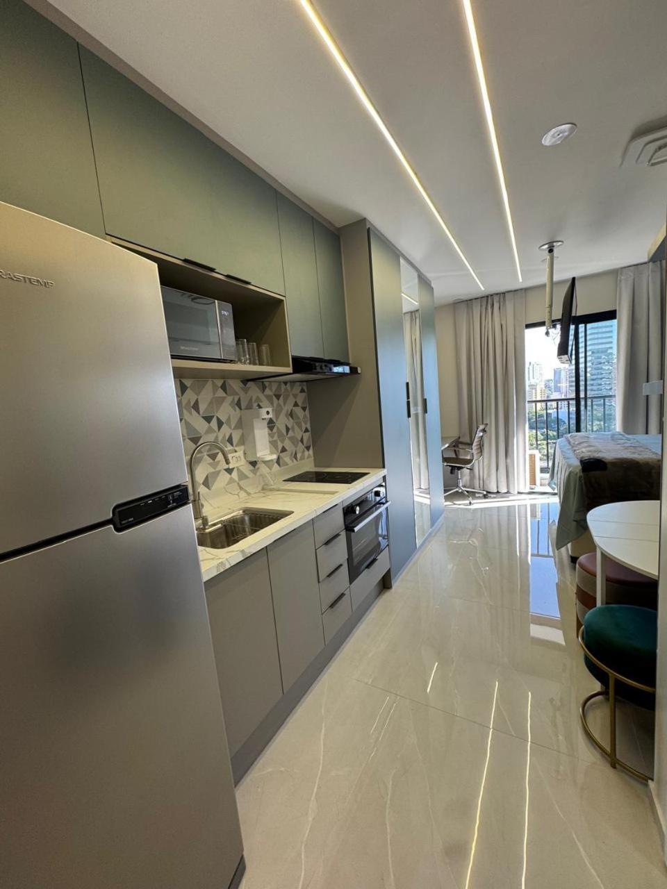 Apartment Pinheiros Proximo Shopping Eldorado *