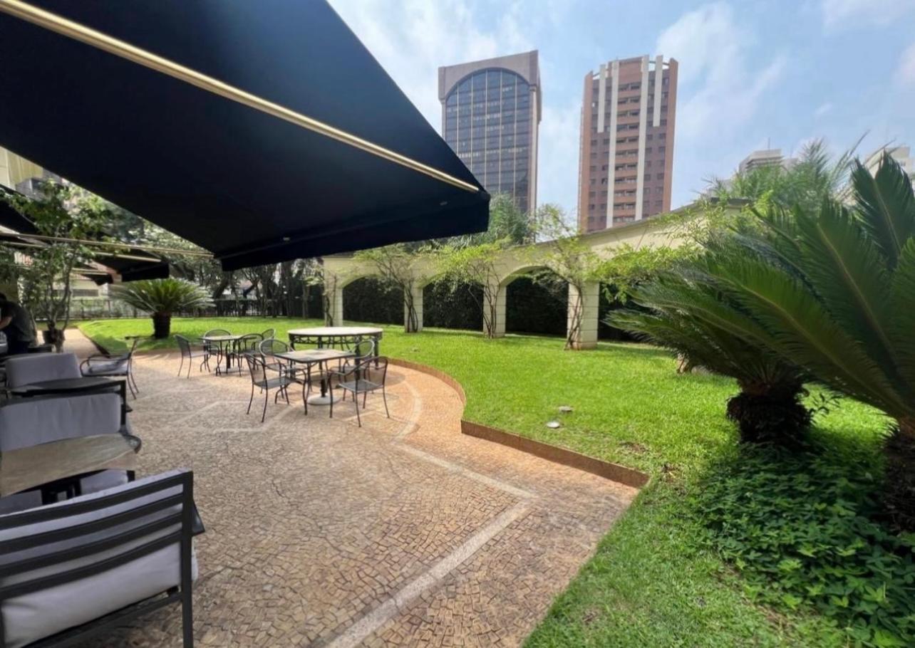 Inter Jardins Uh-2609 Hotel Sao Paulo