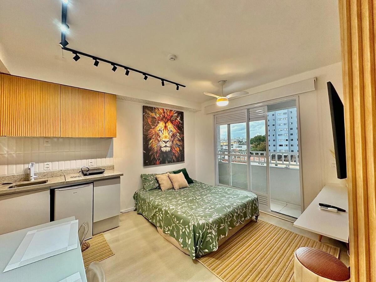 Apartamento Incrivel Ap 409 Pra 4 Pessoas A 3 Minutos De Congonhas E Expo Sp