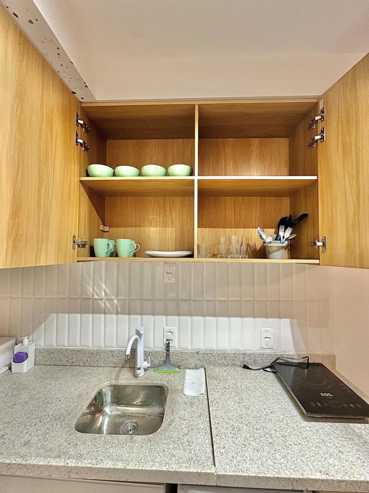 Apartamento Incrivel Ap 409 Pra 4 Pessoas A 3 Minutos De Congonhas E Expo Sp *