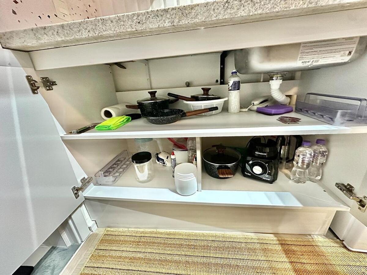 Apartamento Incrivel Ap 409 Pra 4 Pessoas A 3 Minutos De Congonhas E Expo Sp *