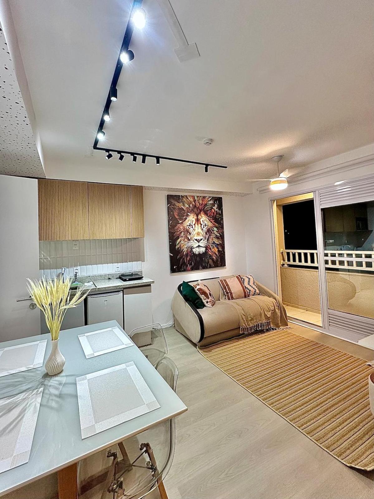 Apartamento Incrivel Ap 409 Pra 4 Pessoas A 3 Minutos De Congonhas E Expo Sp São Paulo