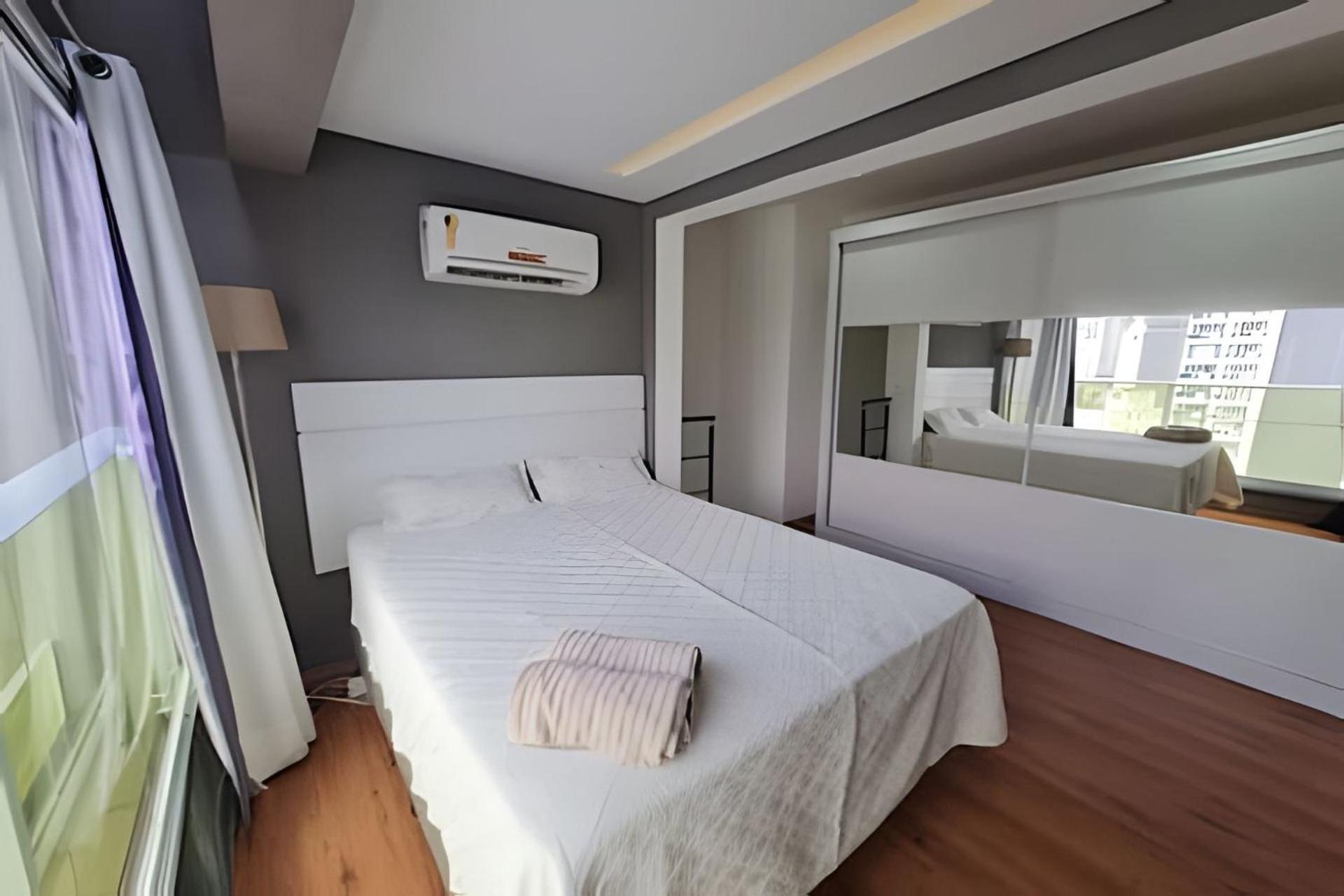 Vn Turiassu - Apartamento Sensacional No Allianz Apartment *