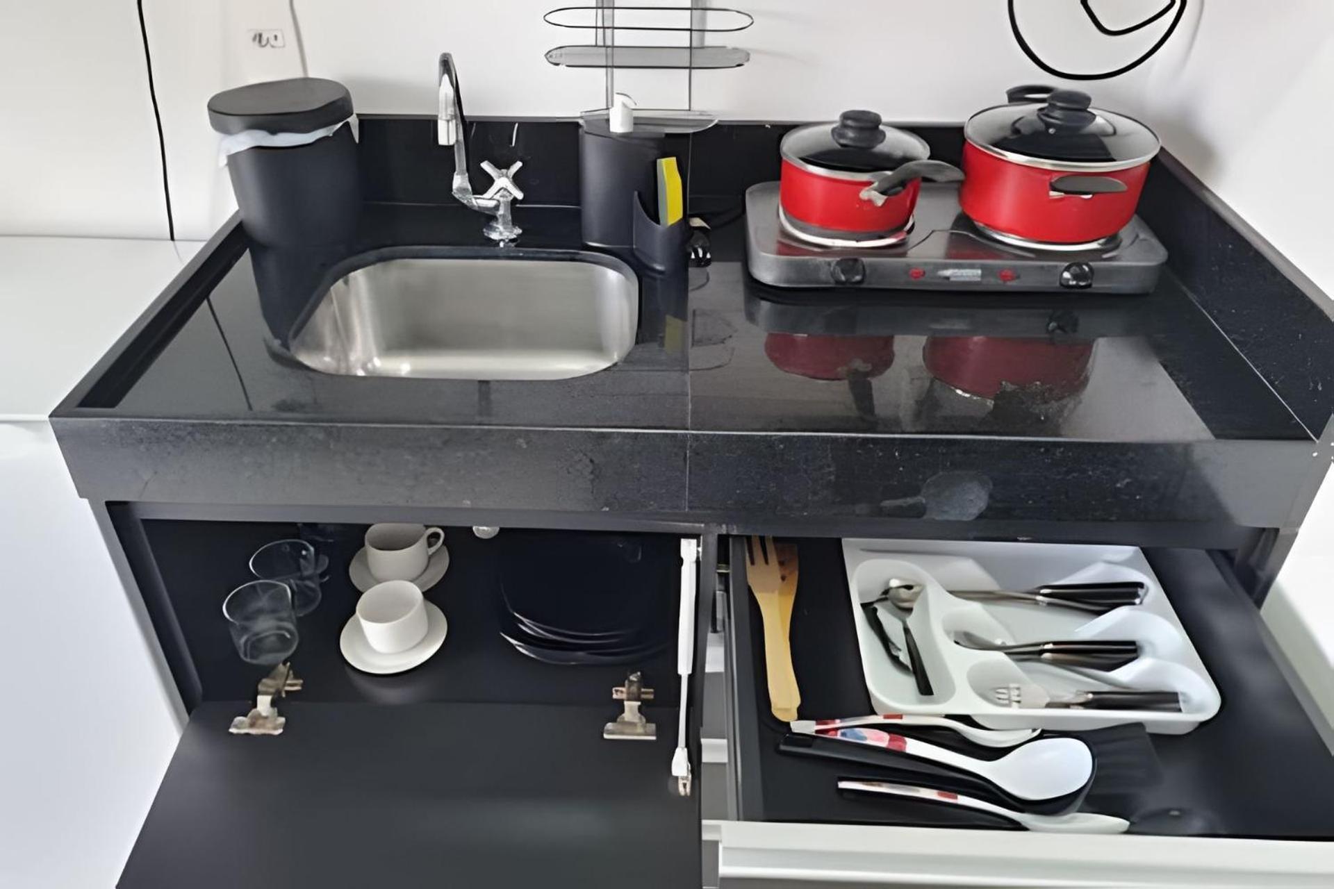 Vn Turiassu - Apartamento Sensacional No Allianz Apartment *