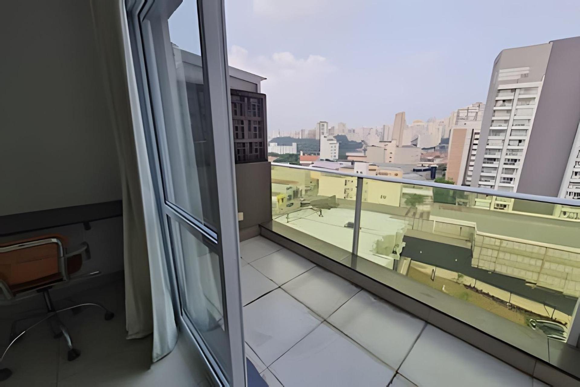 Vn Turiassu - Apartamento Sensacional No Allianz Apartment Sao Paulo